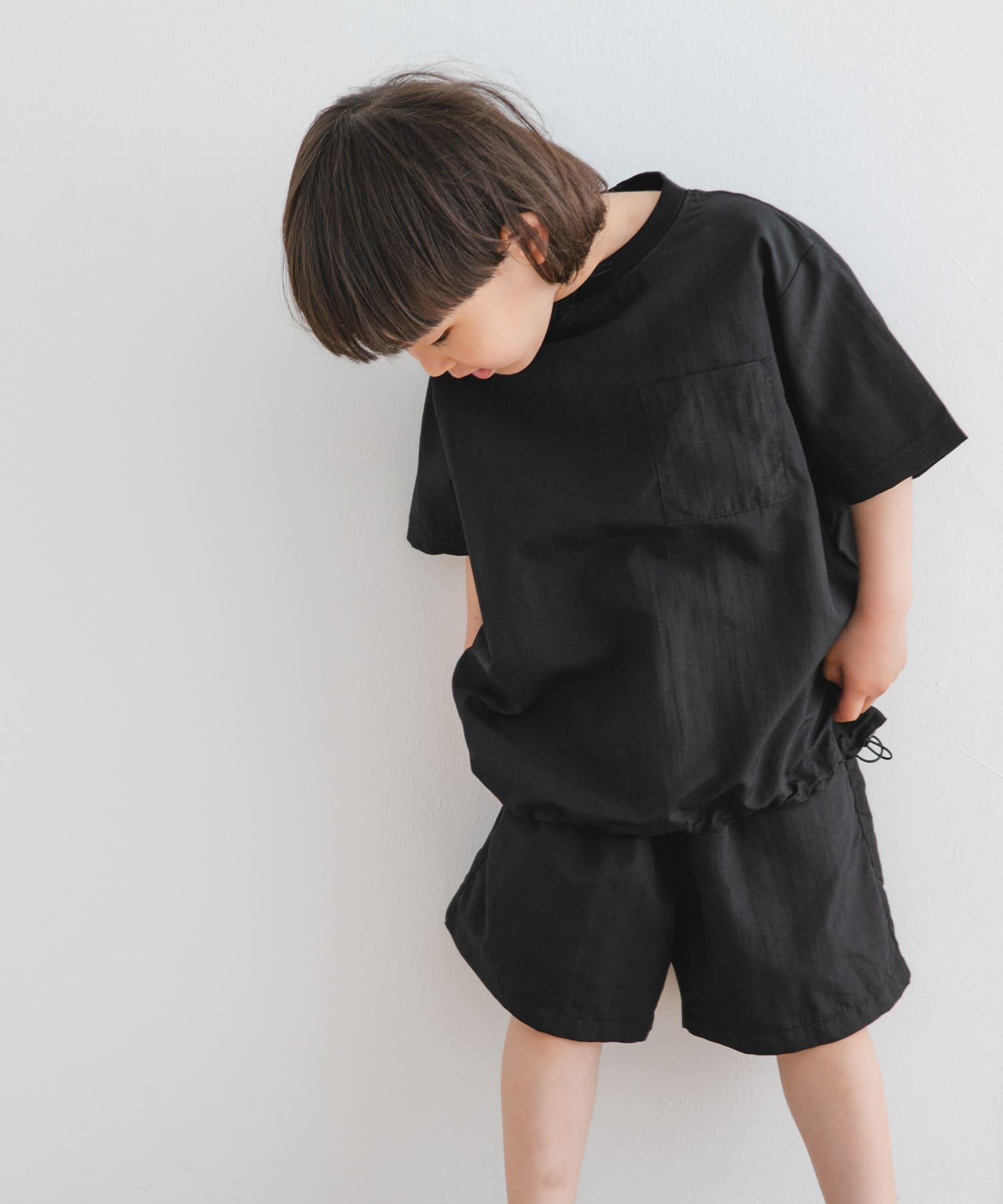 身長：106cm 着用サイズ：120