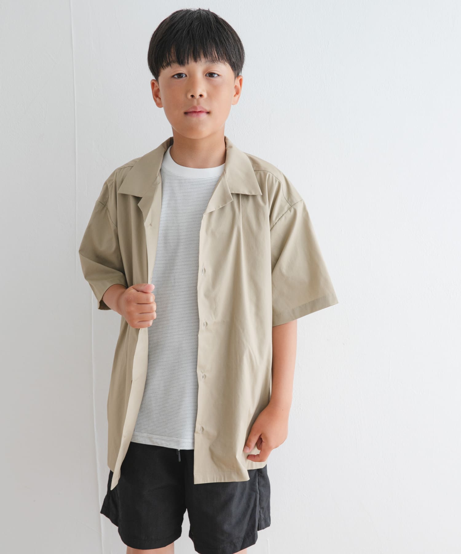 身長：143cm サイズ：150