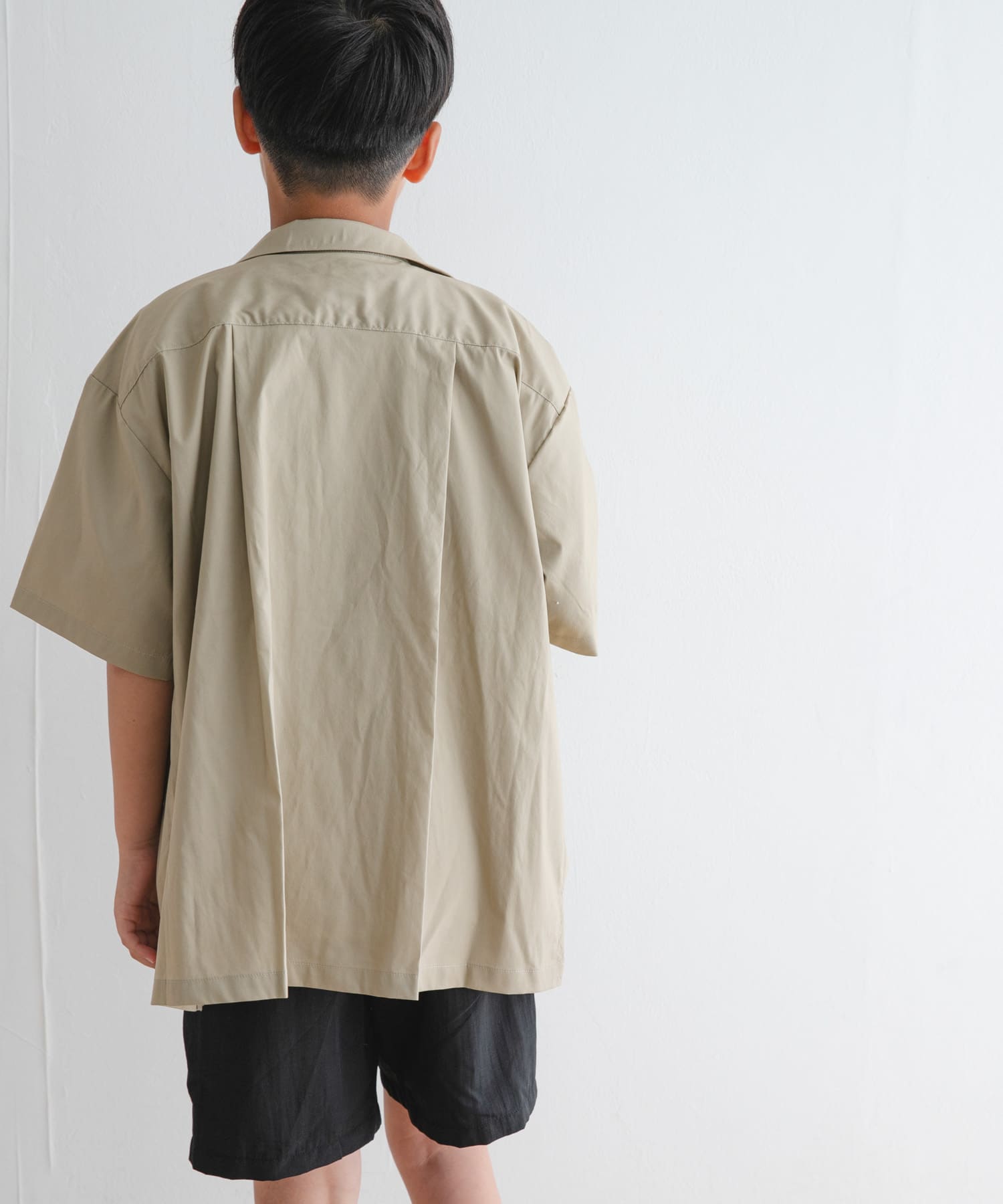 身長：143cm サイズ：150