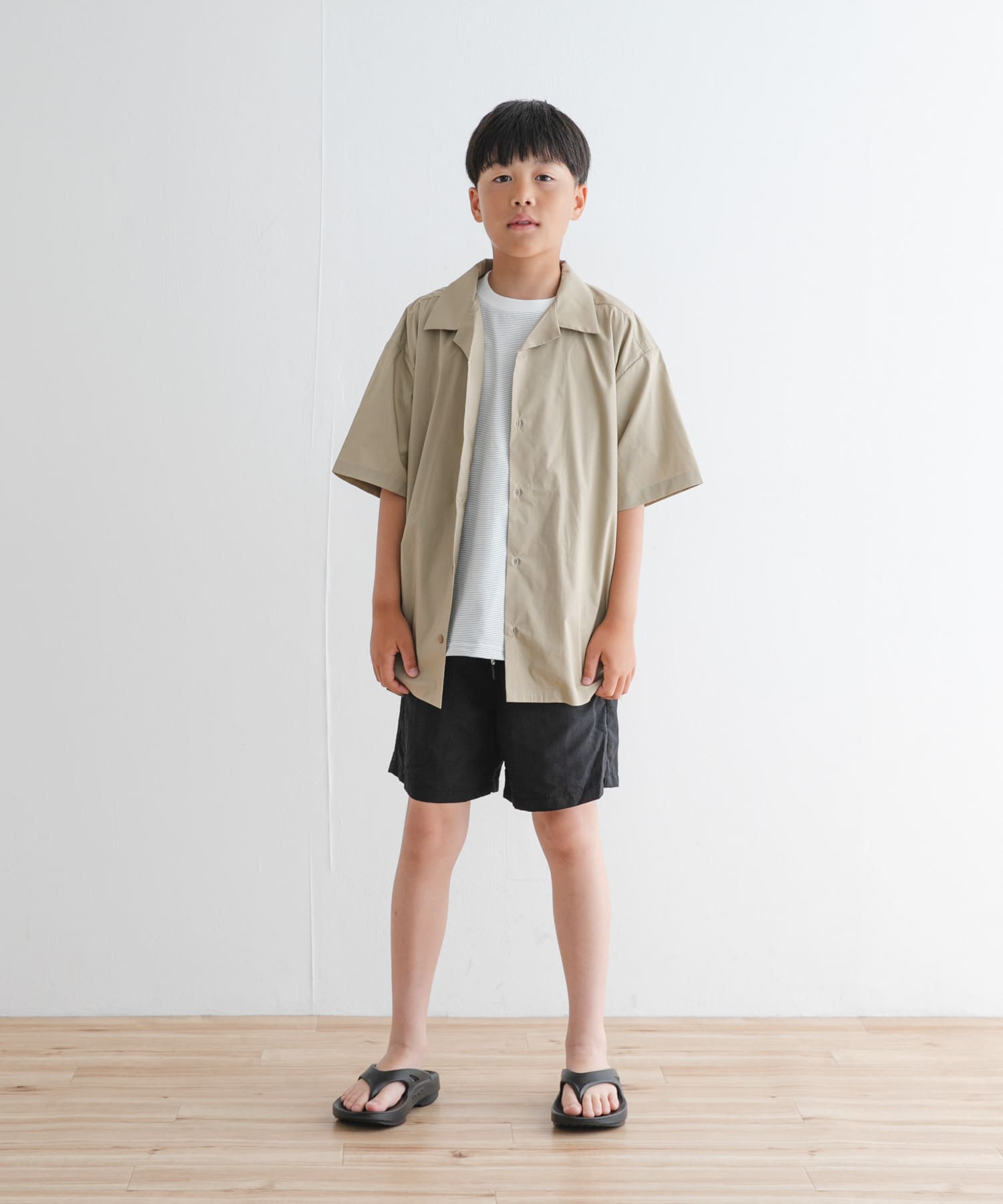 身長：143cm サイズ：150
