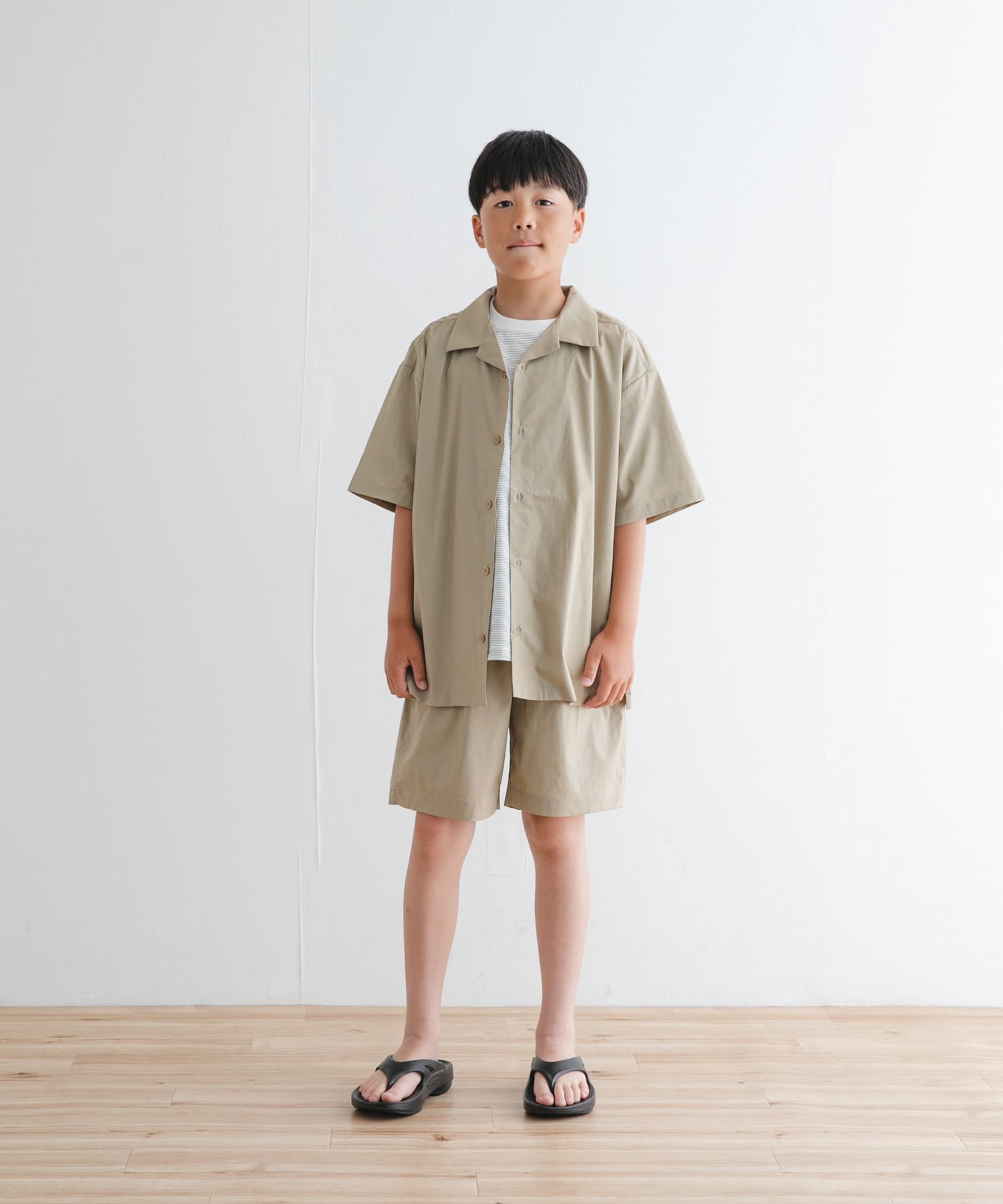 身長：143cm サイズ：150