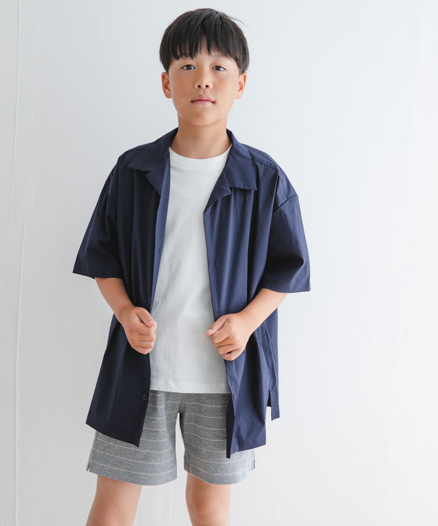 身長：143cm サイズ：150