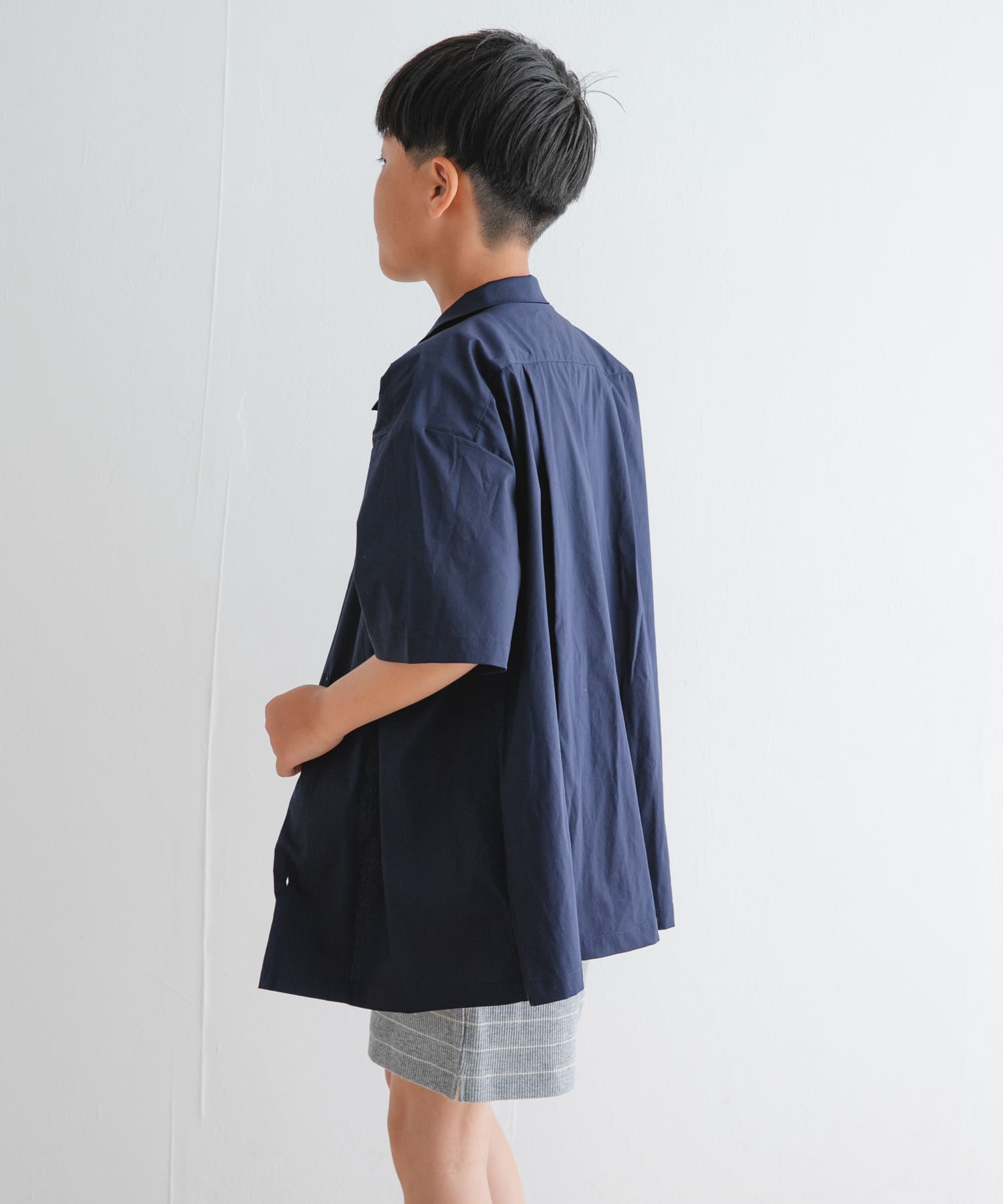 身長：143cm サイズ：150