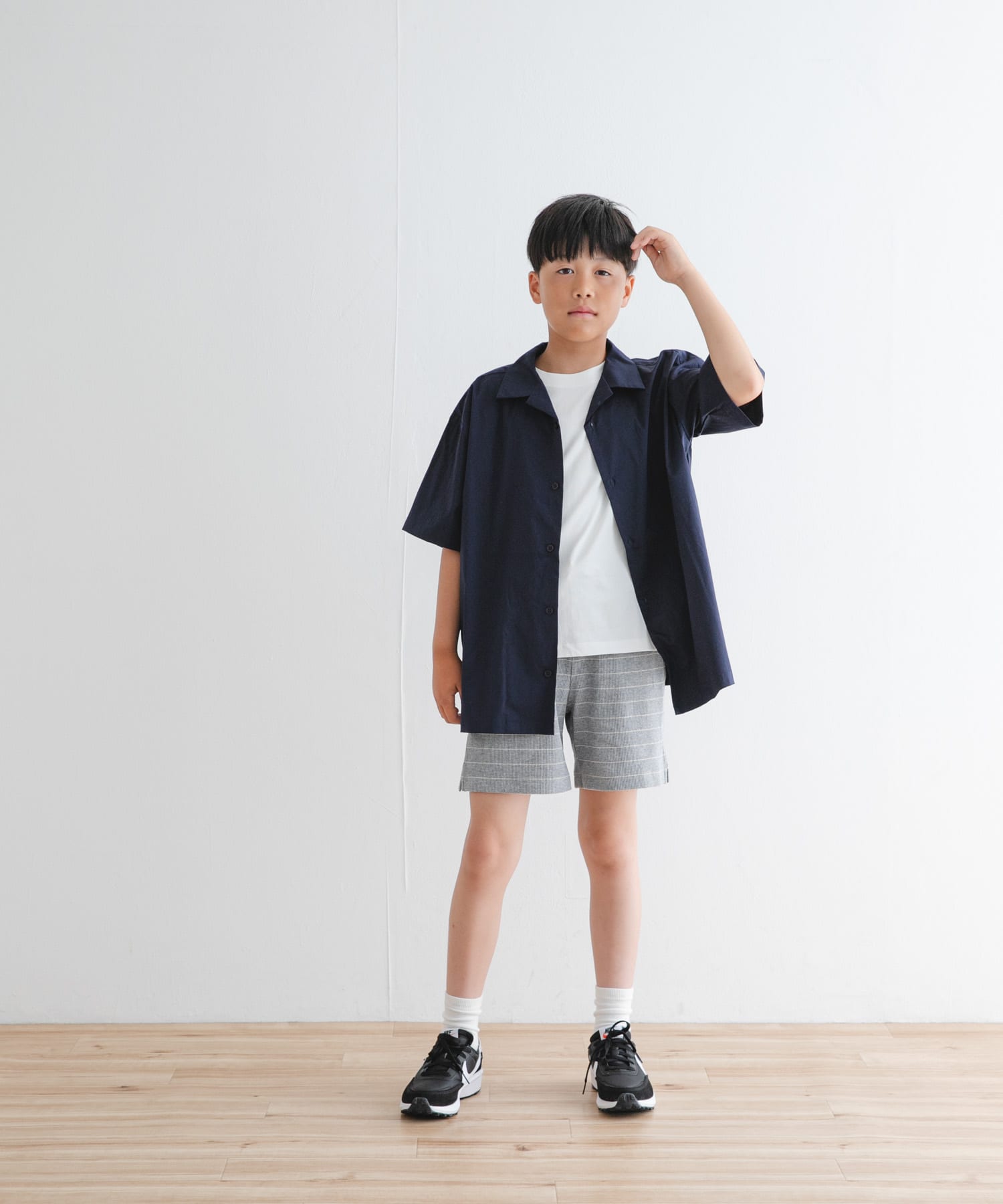 身長：143cm サイズ：150