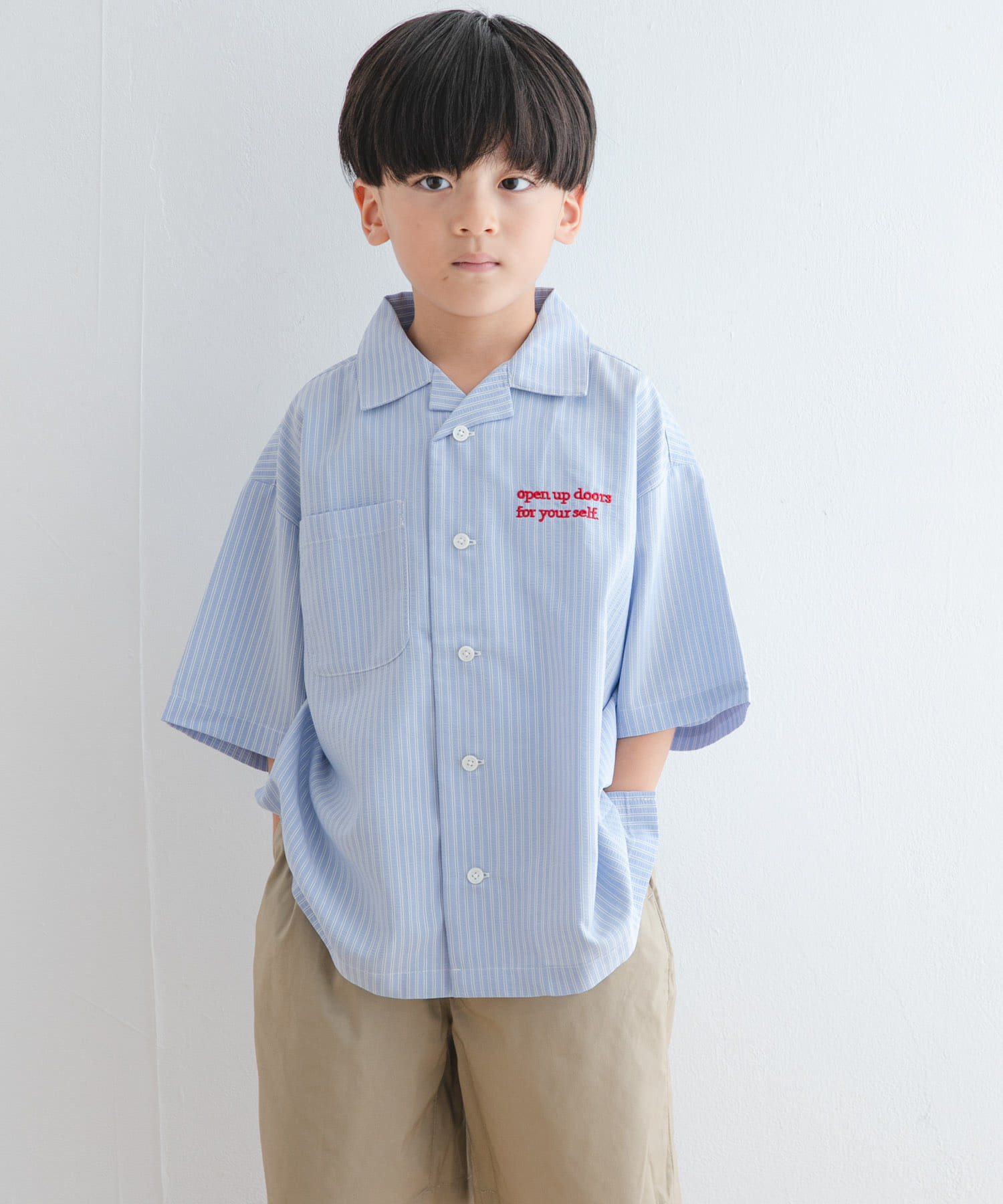 身長：108cm サイズ：120