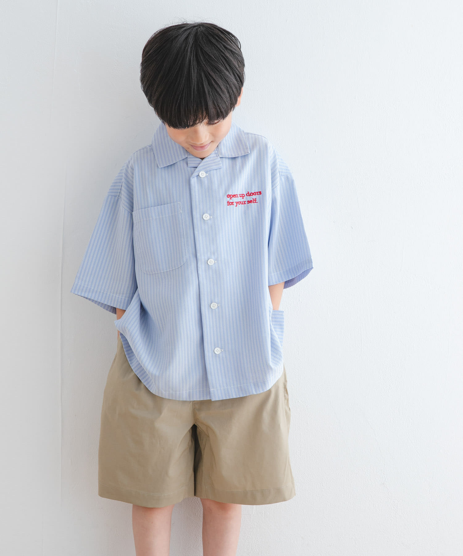身長：108cm サイズ：120