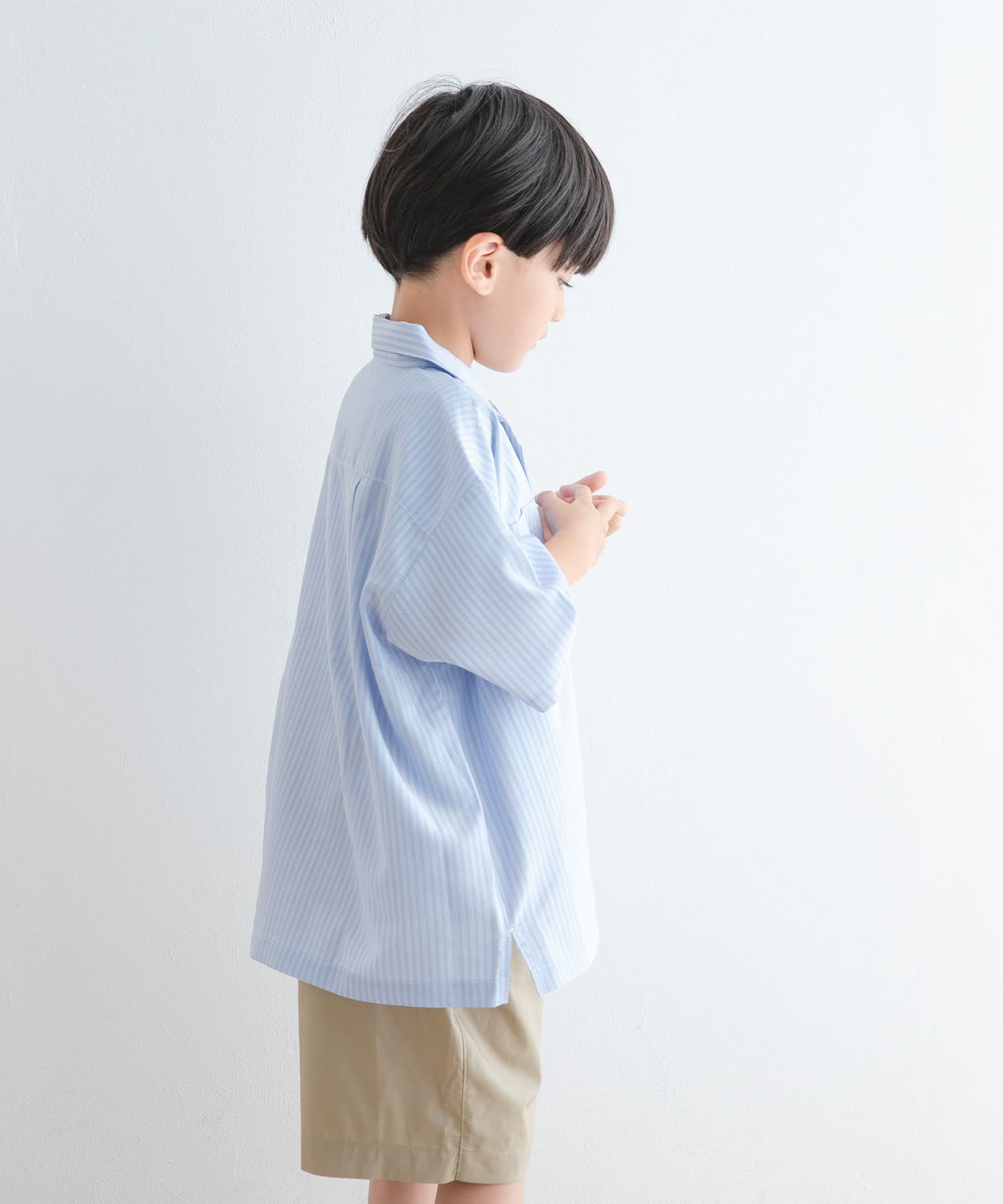 身長：108cm サイズ：120
