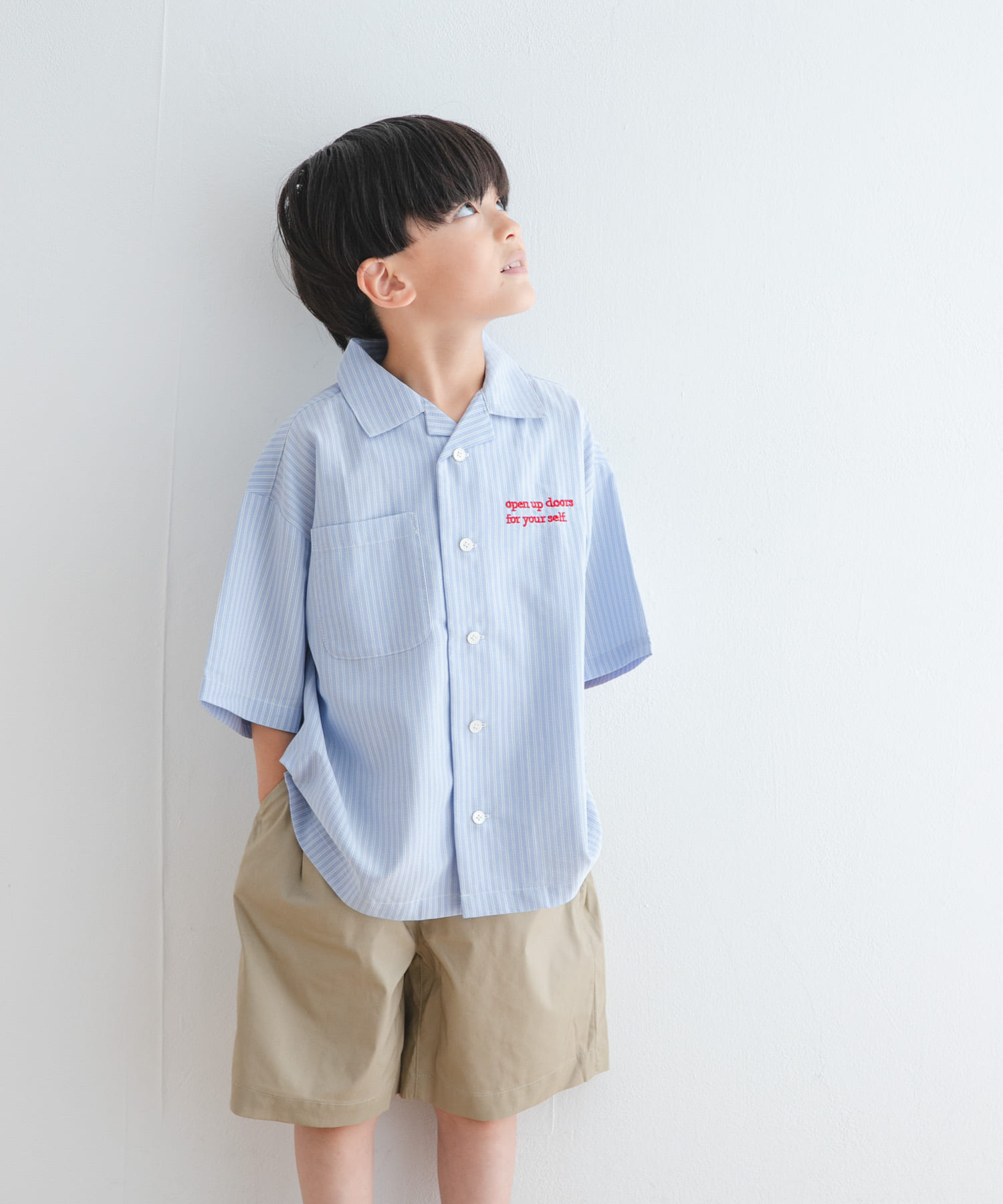 身長：108cm サイズ：120