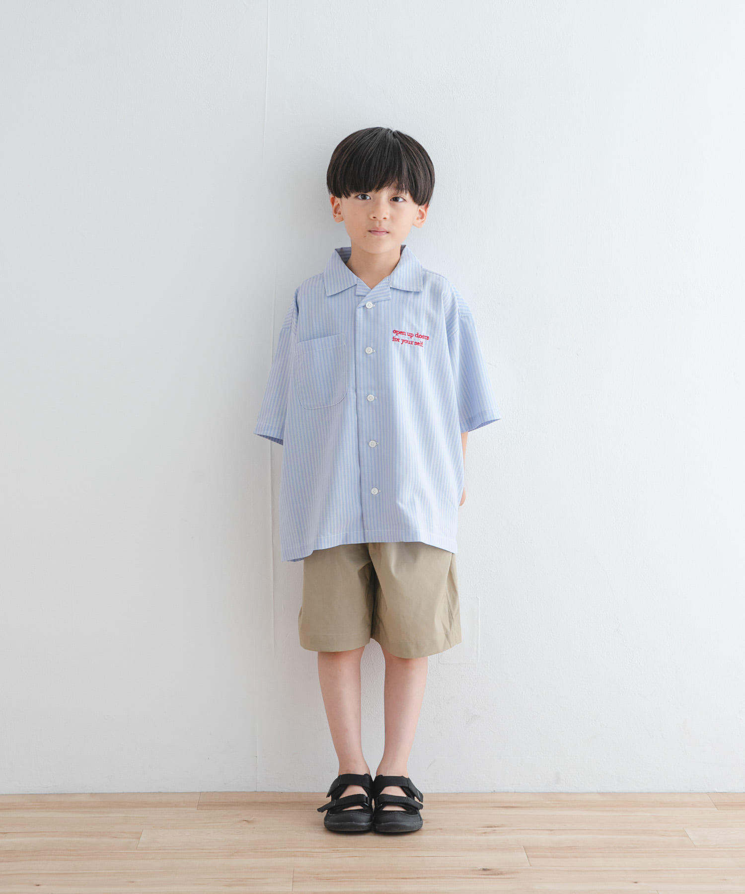 身長：108cm サイズ：120