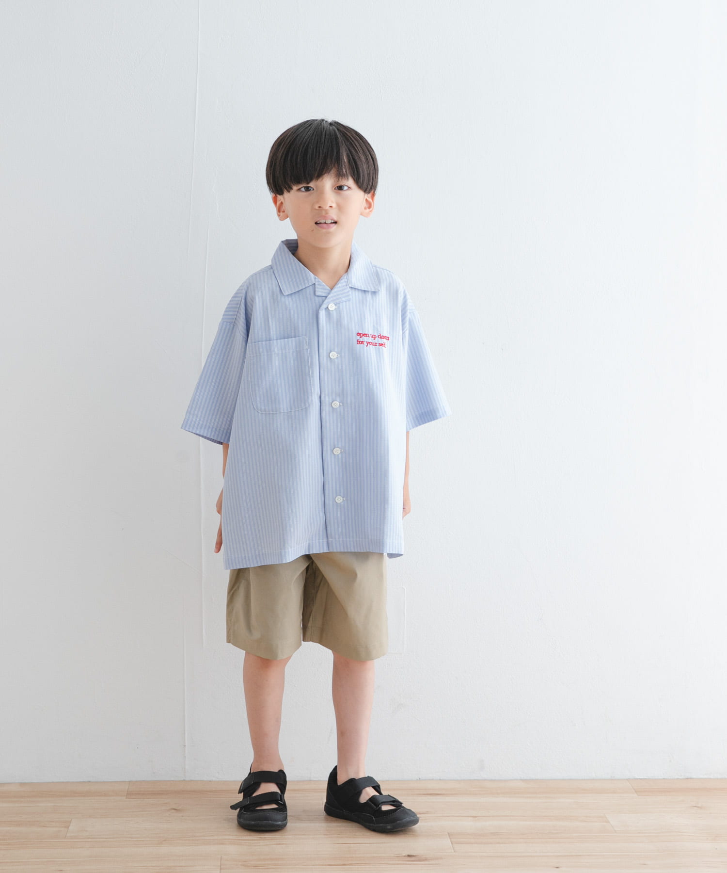 身長：108cm サイズ：120