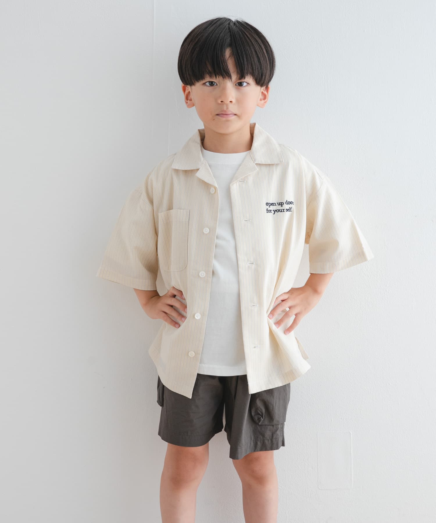 身長：108cm サイズ：120