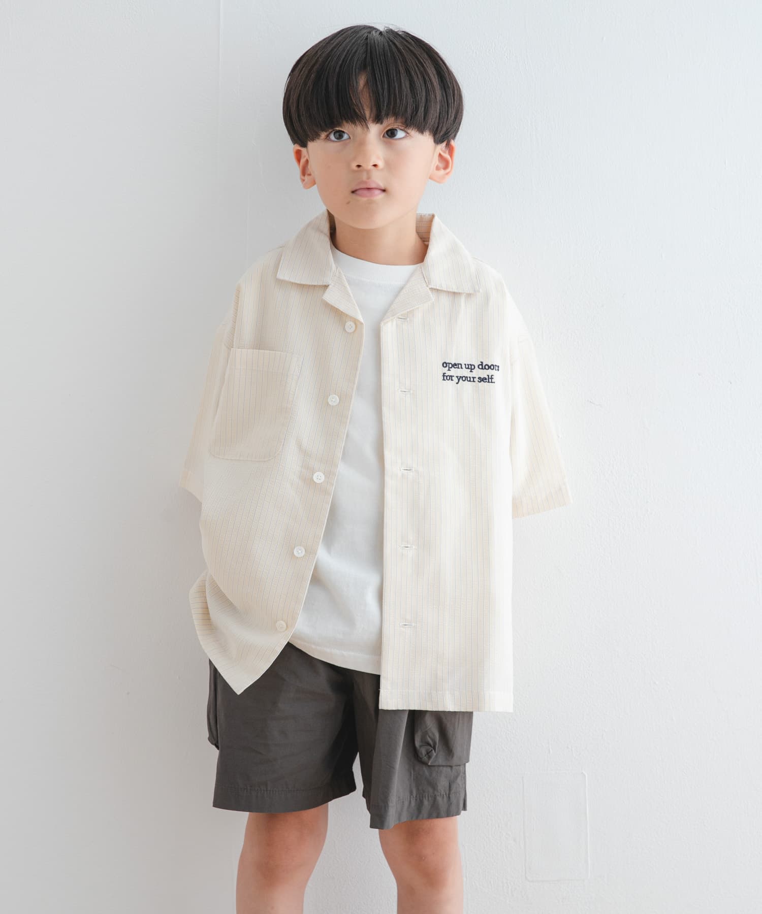 身長：108cm サイズ：120