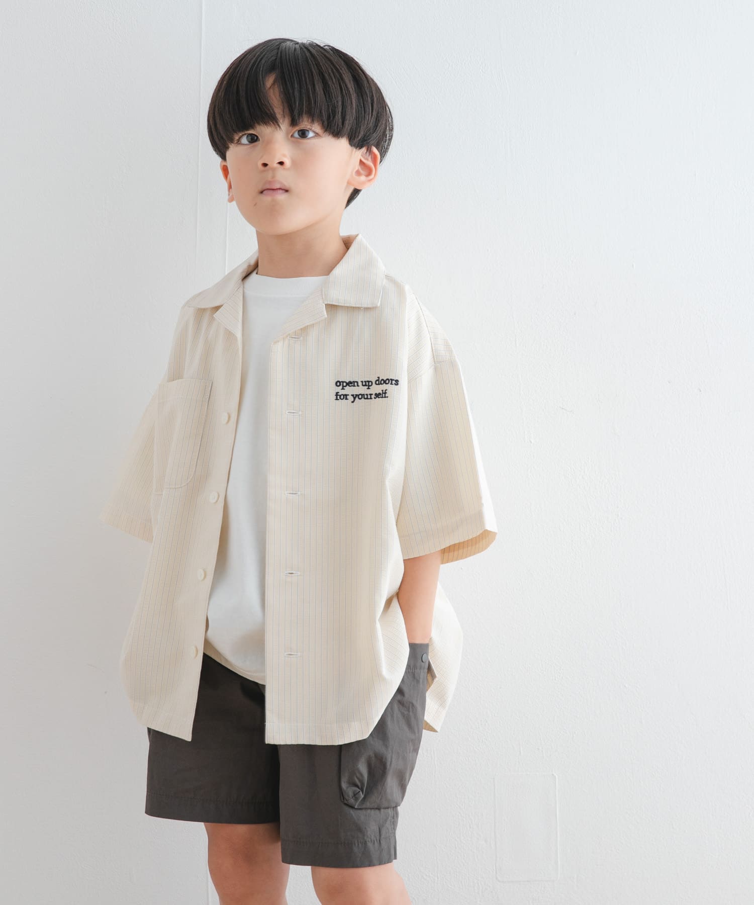 身長：108cm サイズ：120