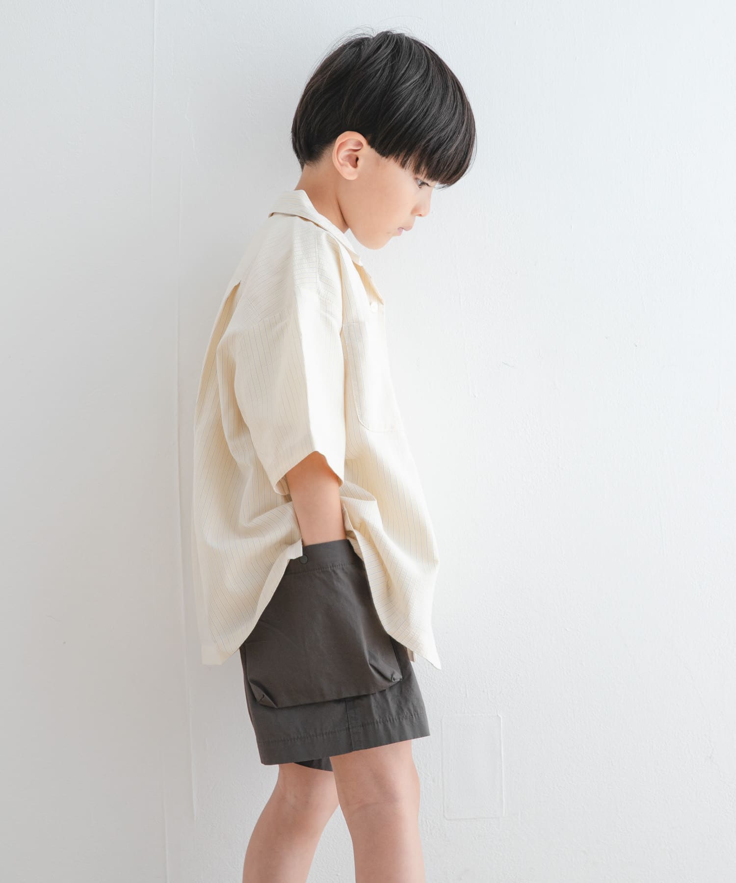 身長：108cm サイズ：120