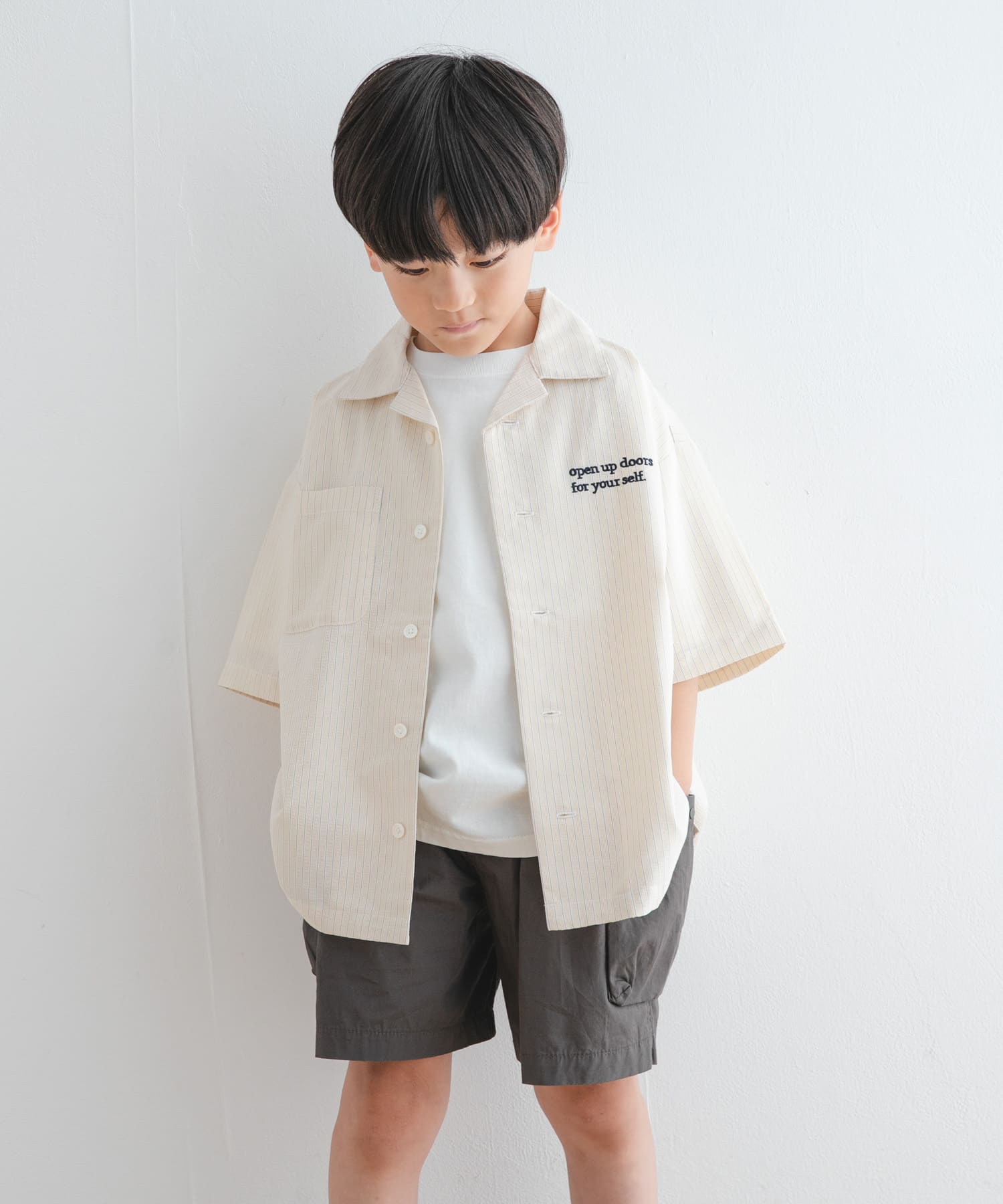 身長：108cm サイズ：120