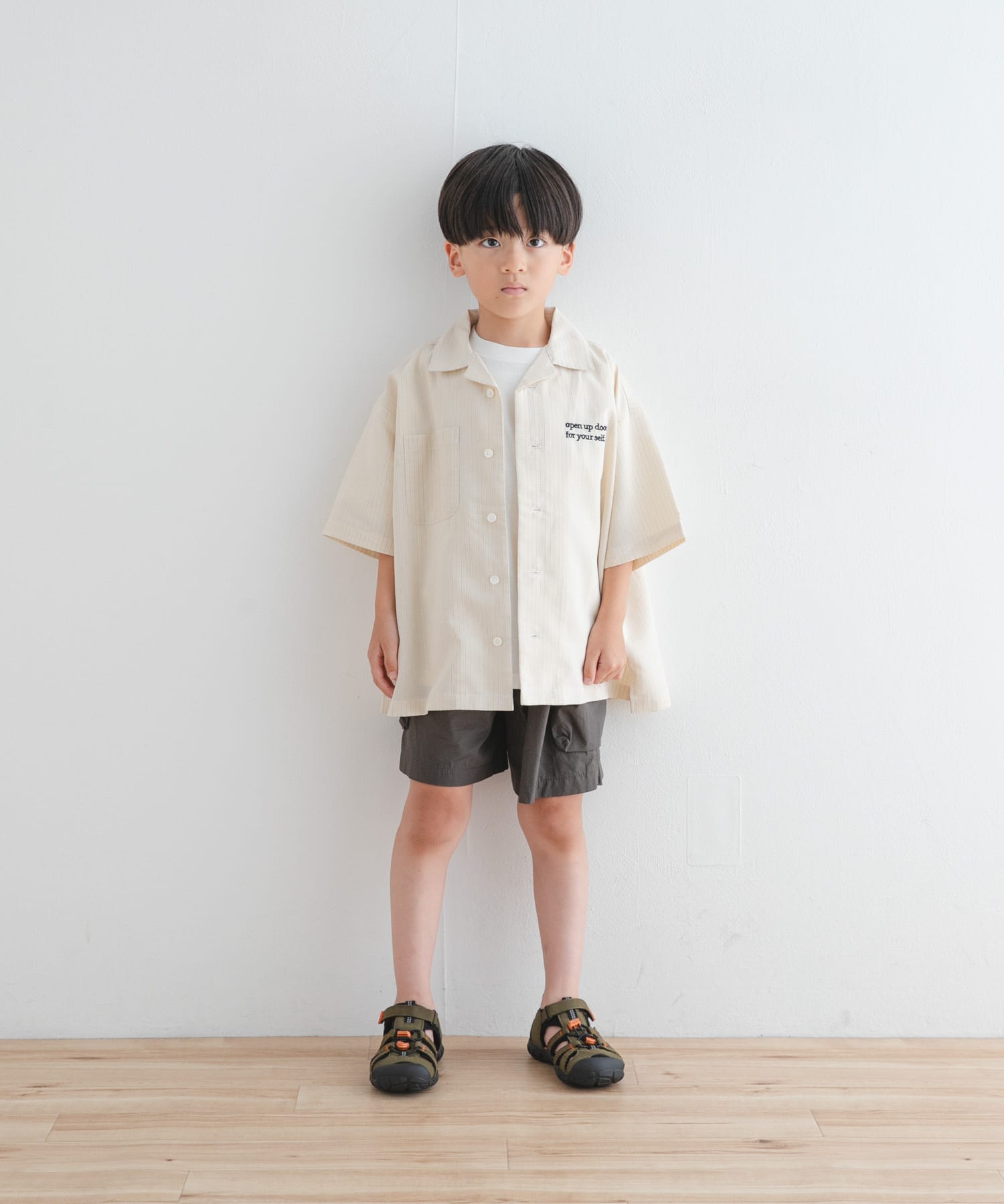 身長：108cm サイズ：120