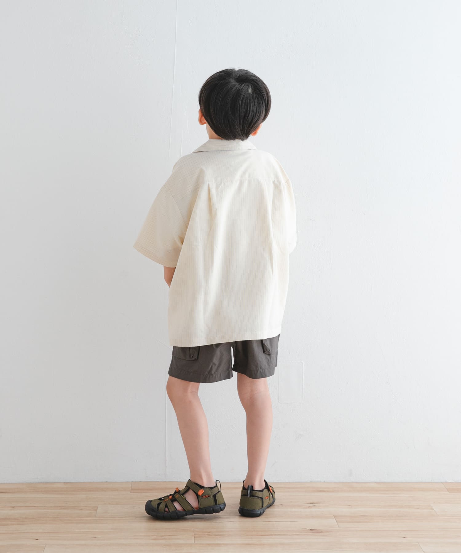 身長：108cm サイズ：120