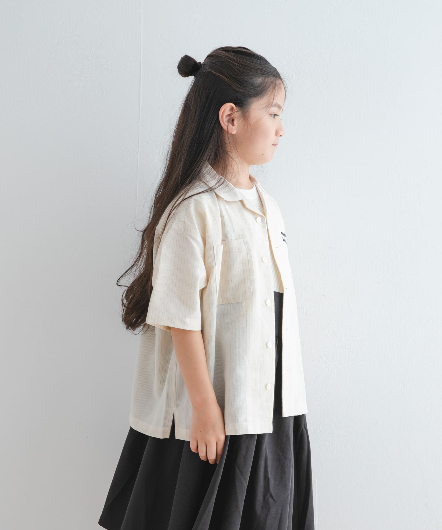 身長：123cm サイズ：120