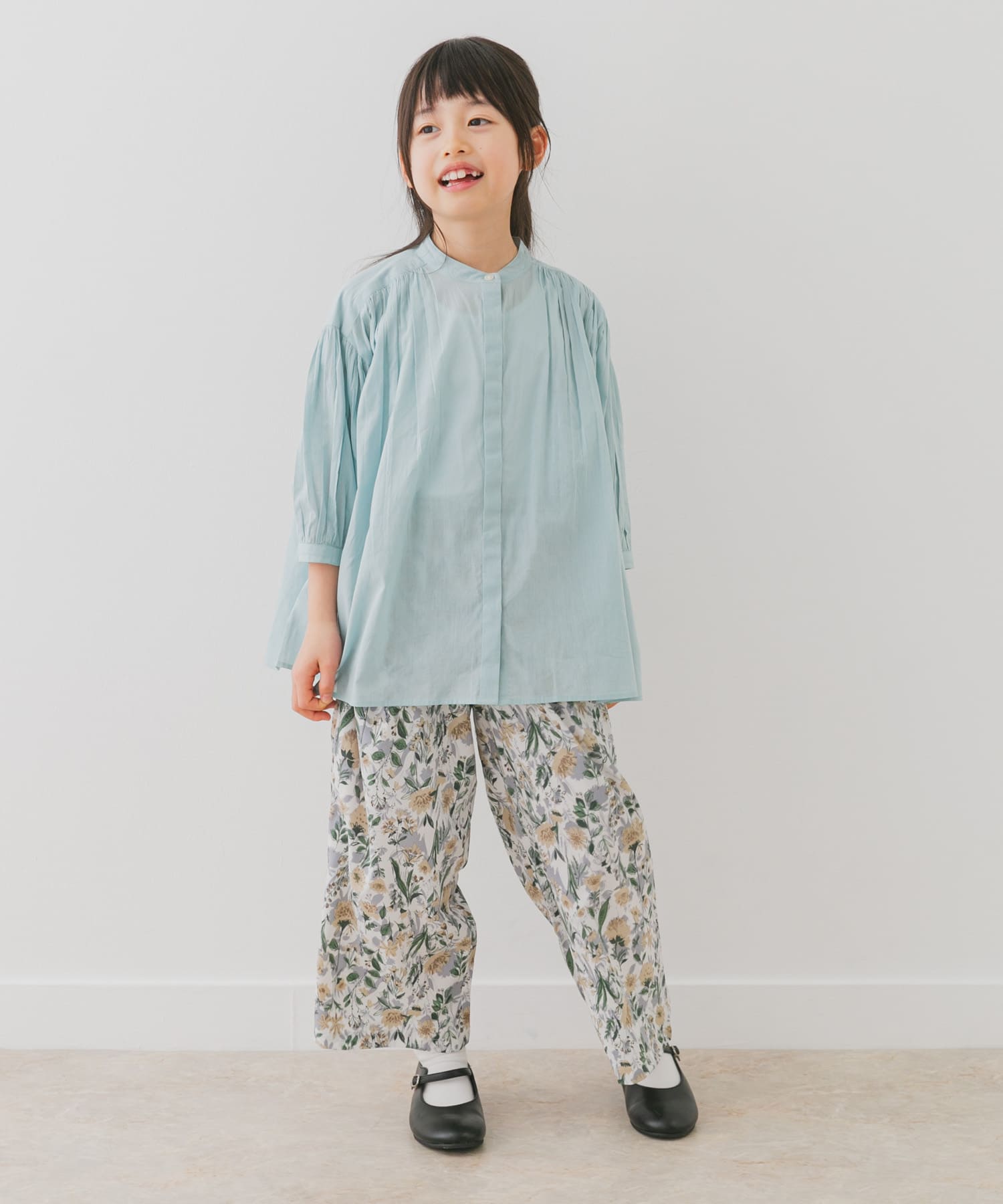 身長：123cm サイズ：120