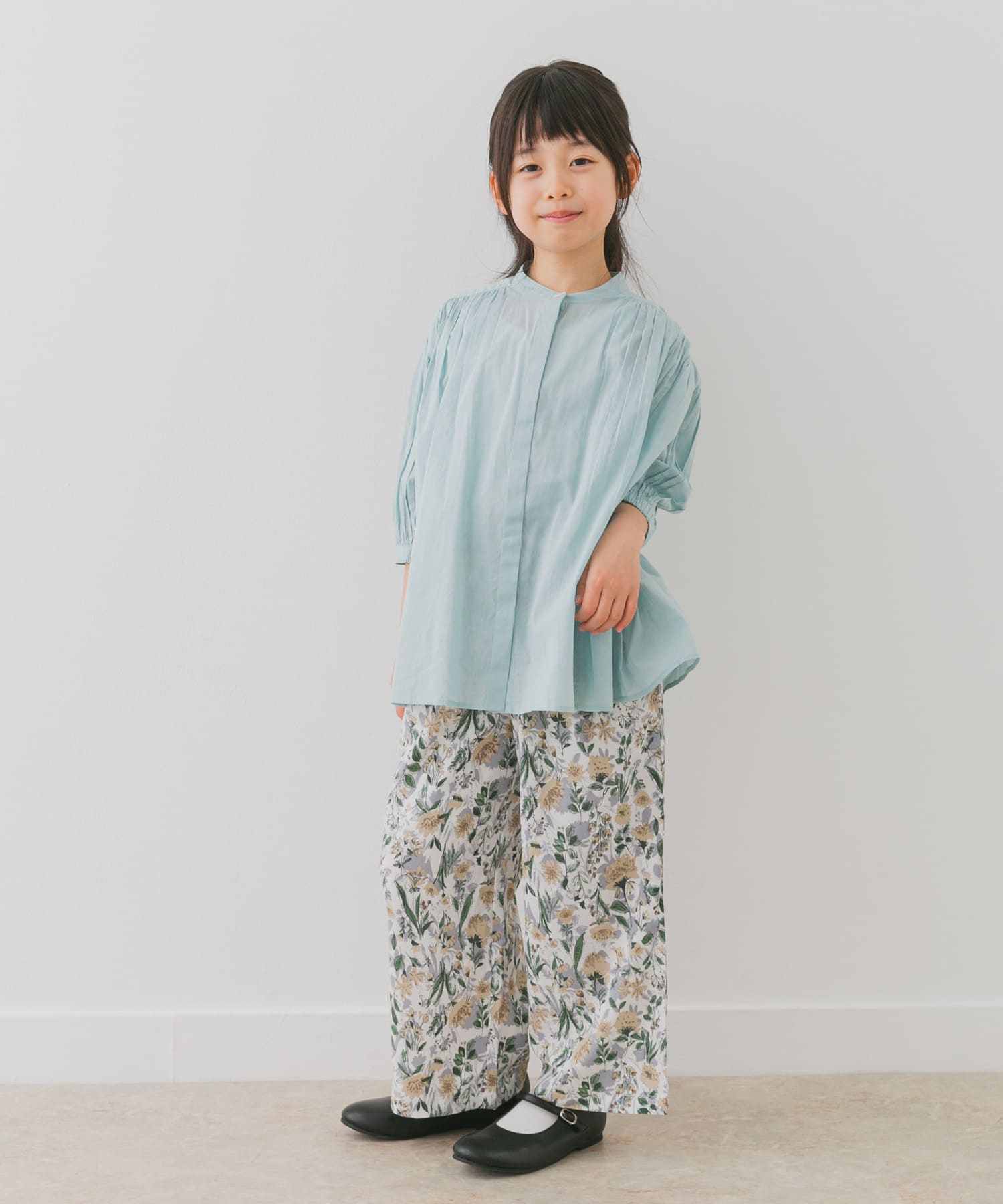身長：123cm サイズ：120