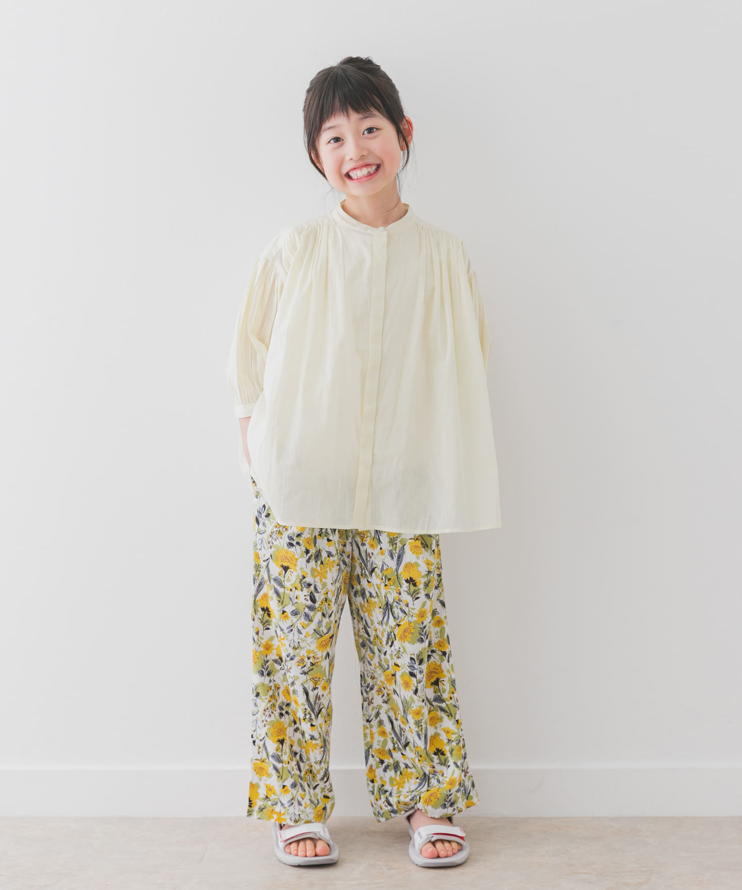 身長：123cm サイズ：120