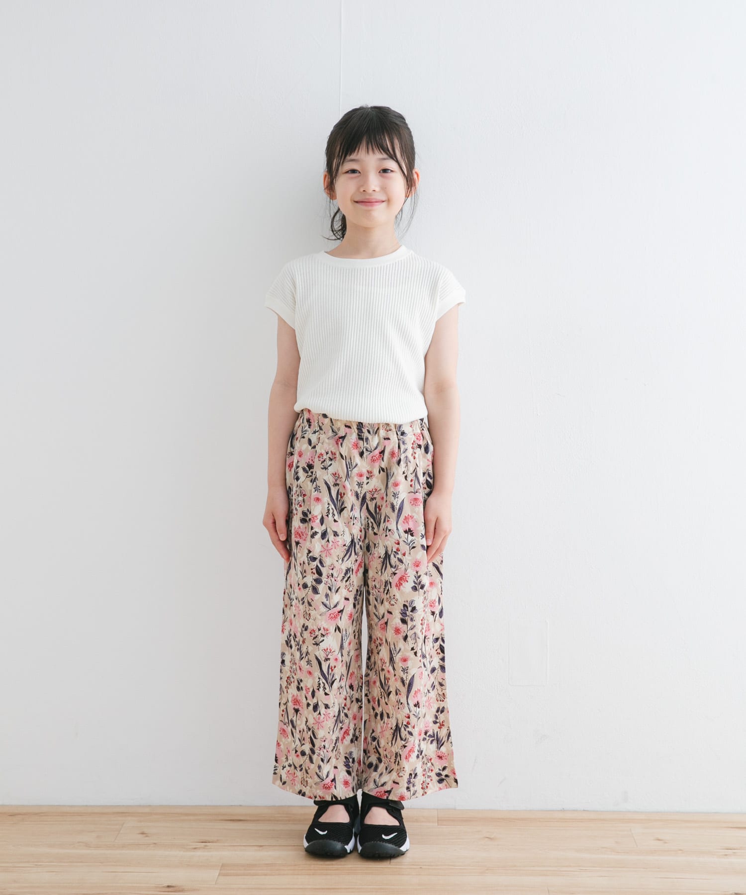 身長：125cm サイズ：120