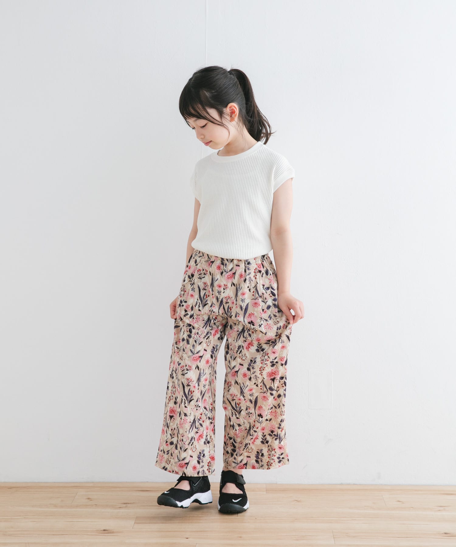 身長：125cm サイズ：120
