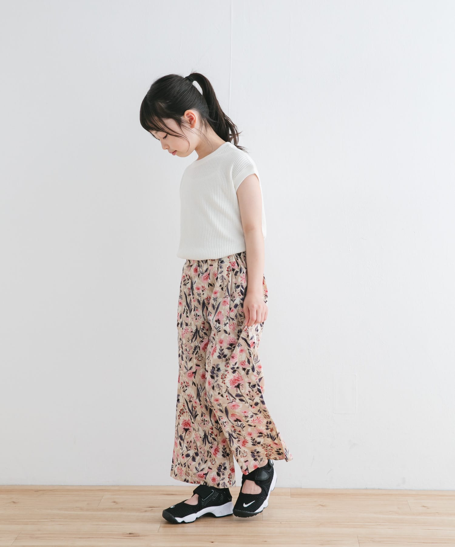 身長：125cm サイズ：120