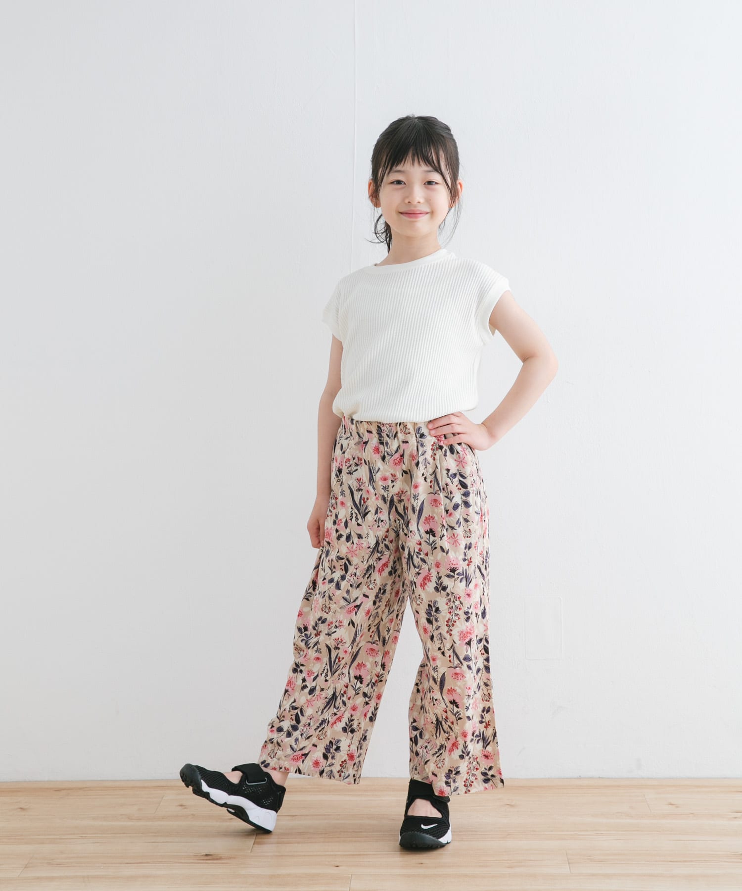 身長：125cm サイズ：120