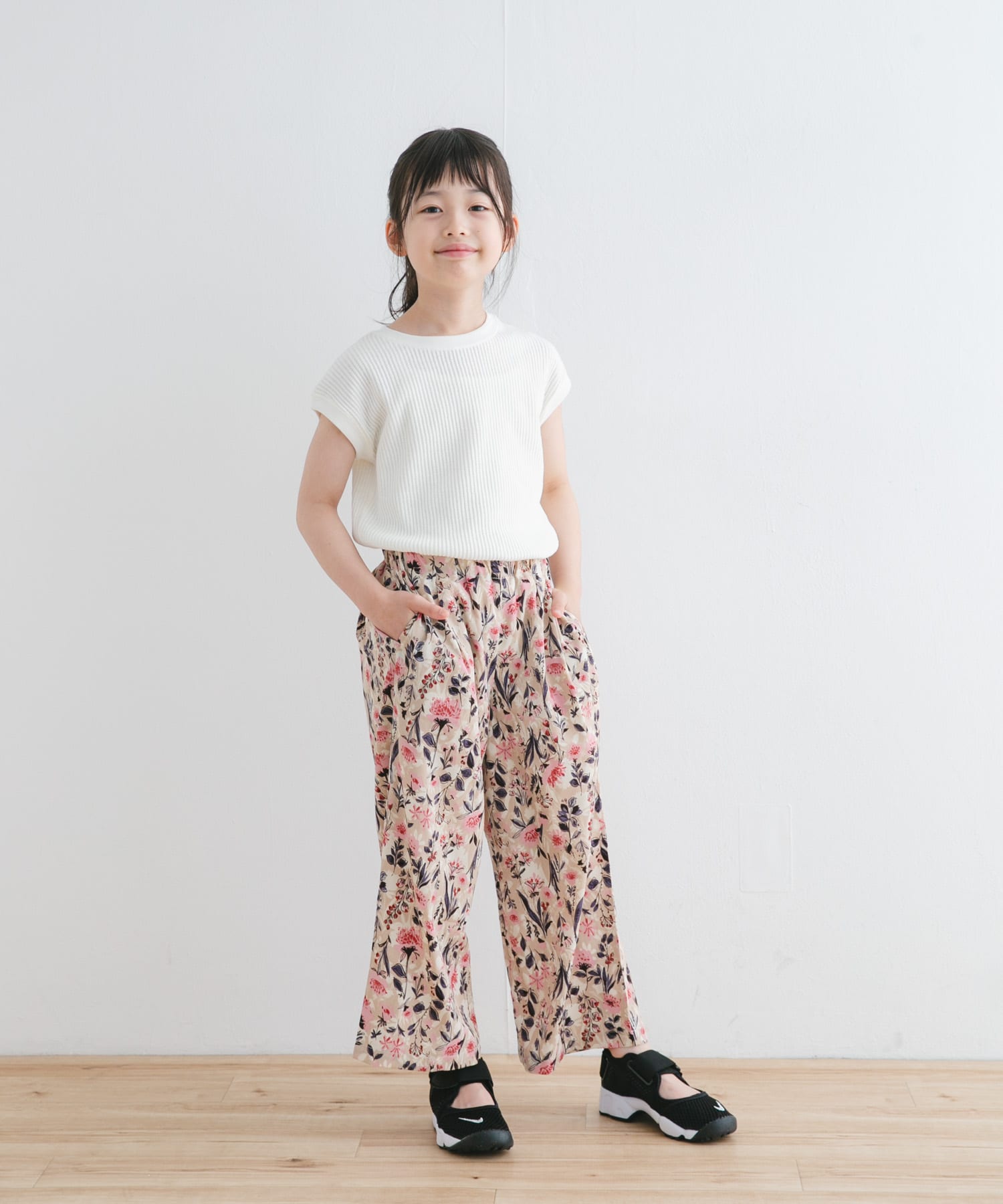 身長：125cm サイズ：120