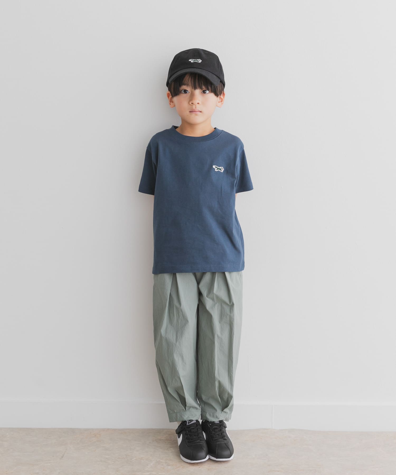 身長：108cm サイズ：105