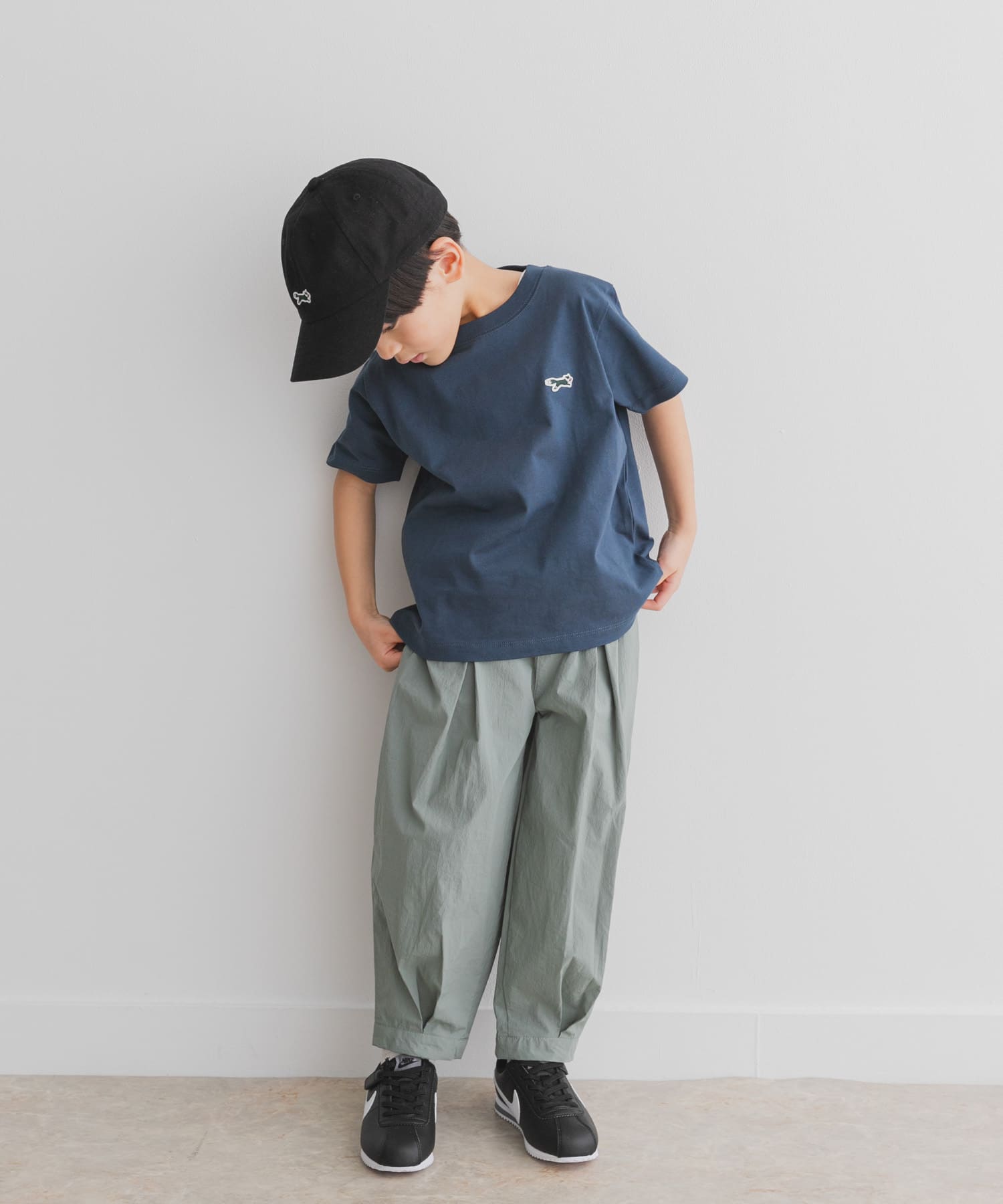身長：108cm サイズ：105