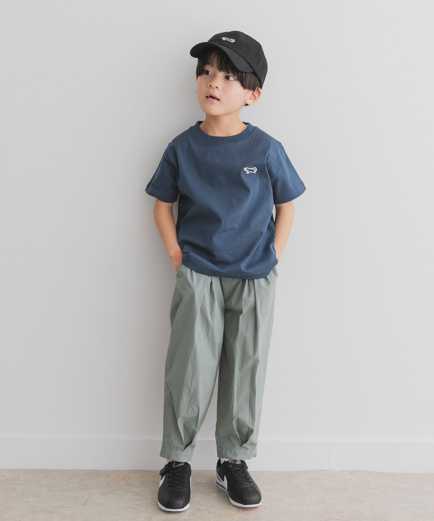 身長：108cm サイズ：105