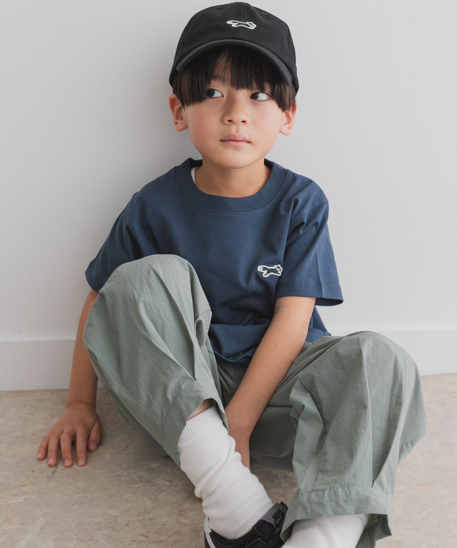 身長：108cm サイズ：105