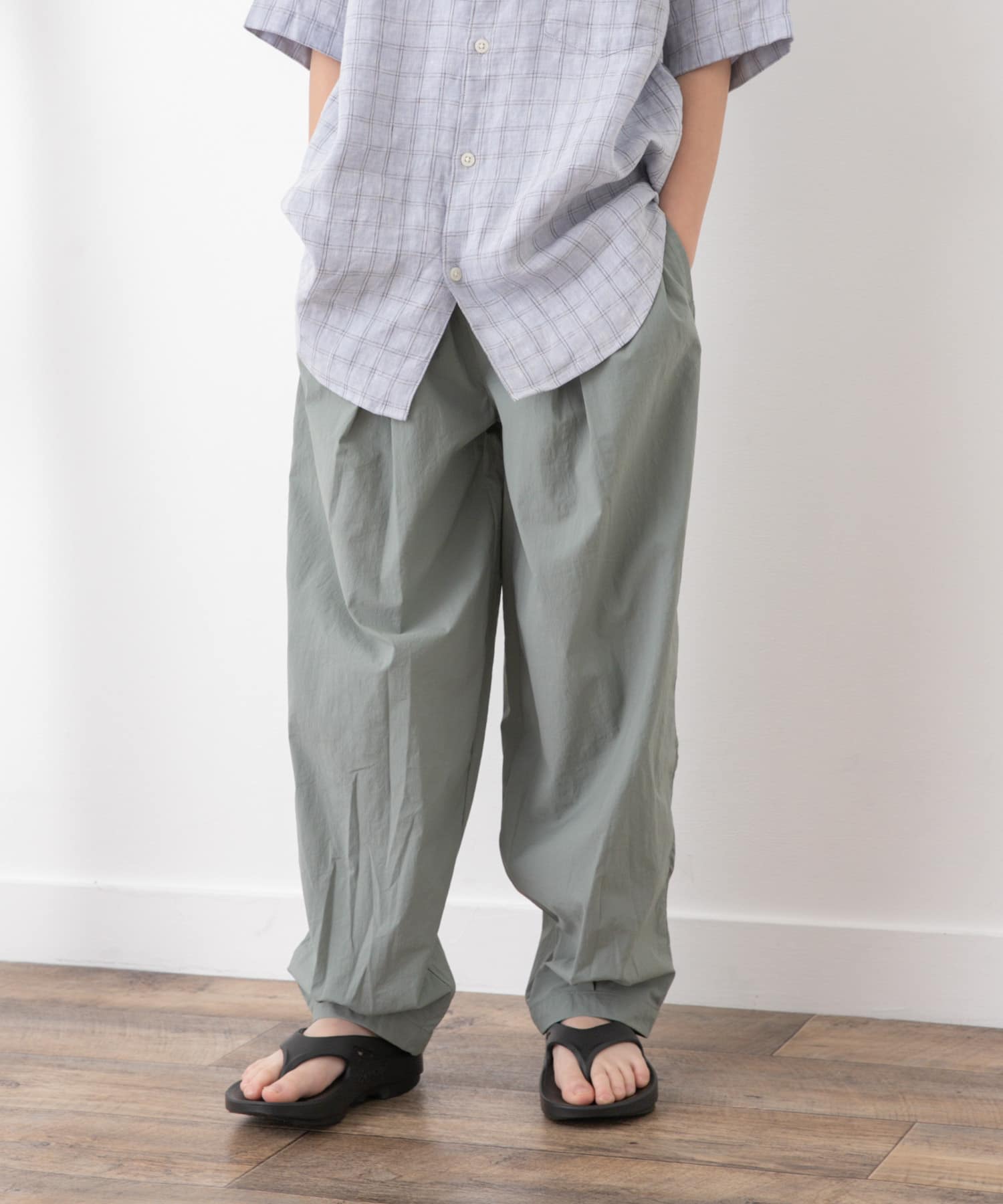 身長：143cm サイズ：150