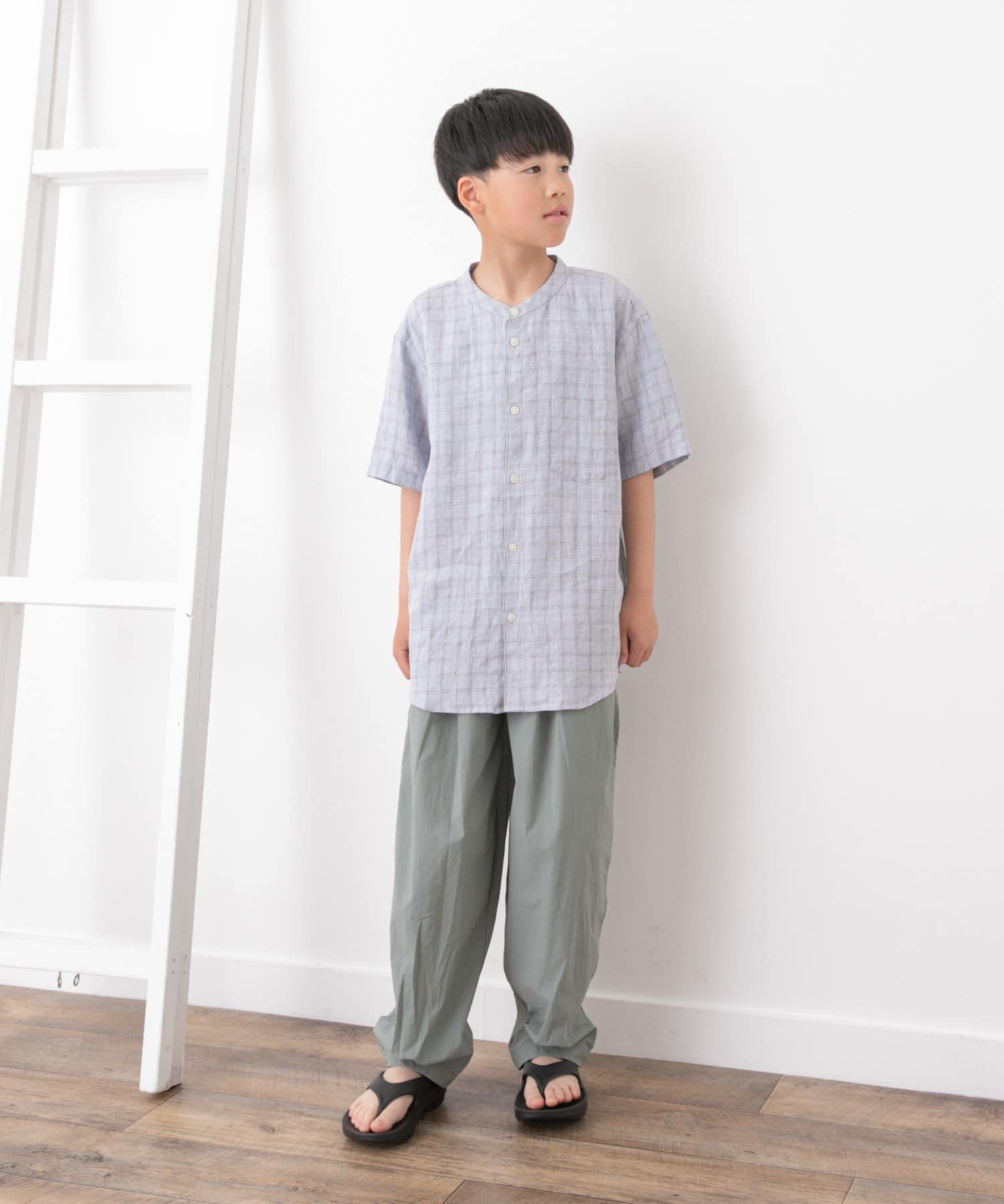 身長：143cm サイズ：150