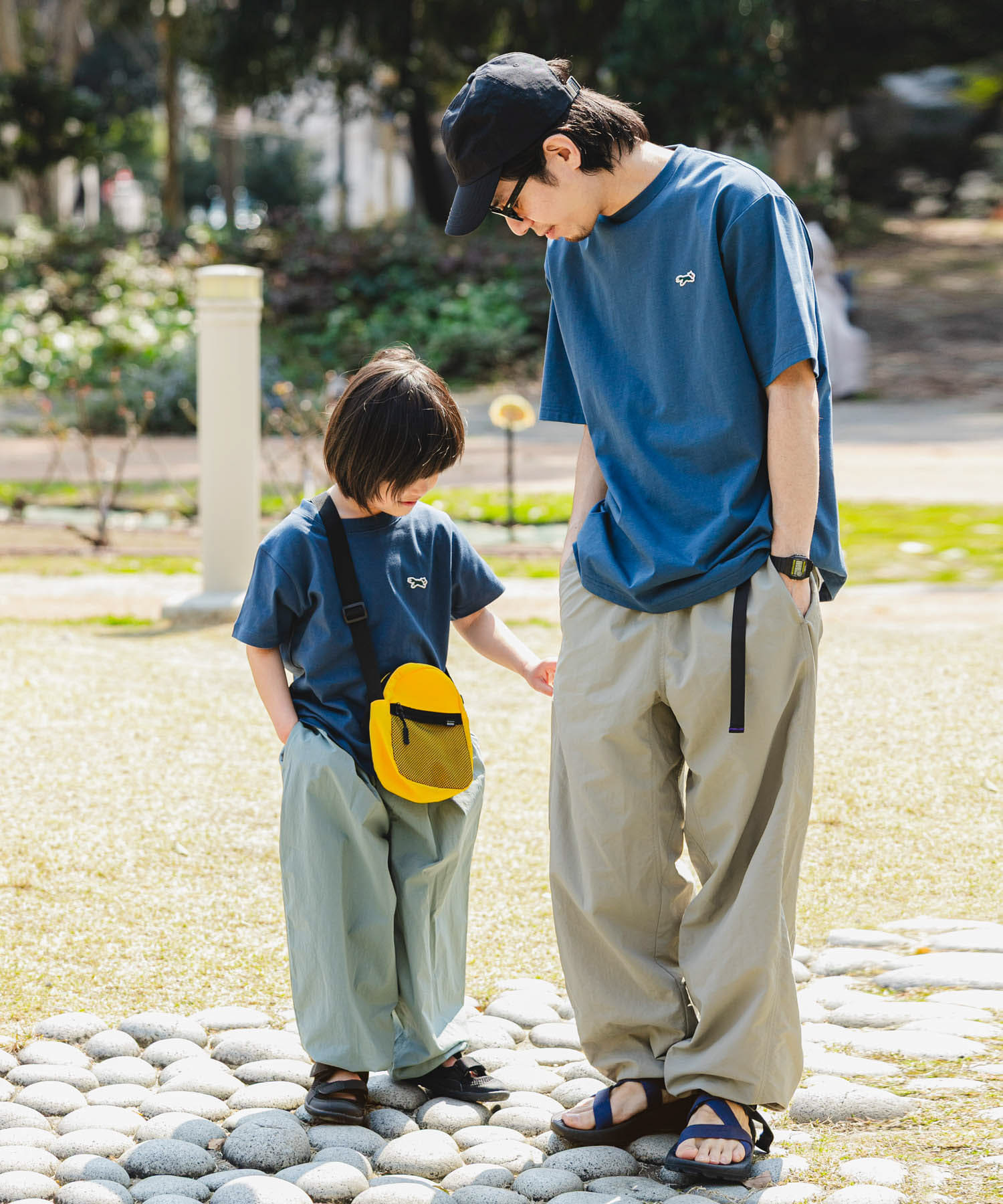 身長：107cm サイズ：120