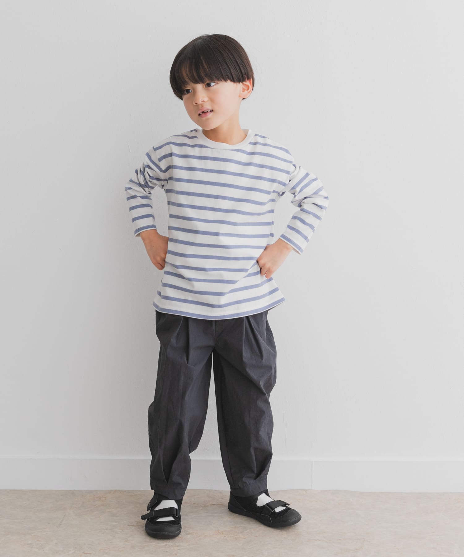 身長：108cm サイズ：105