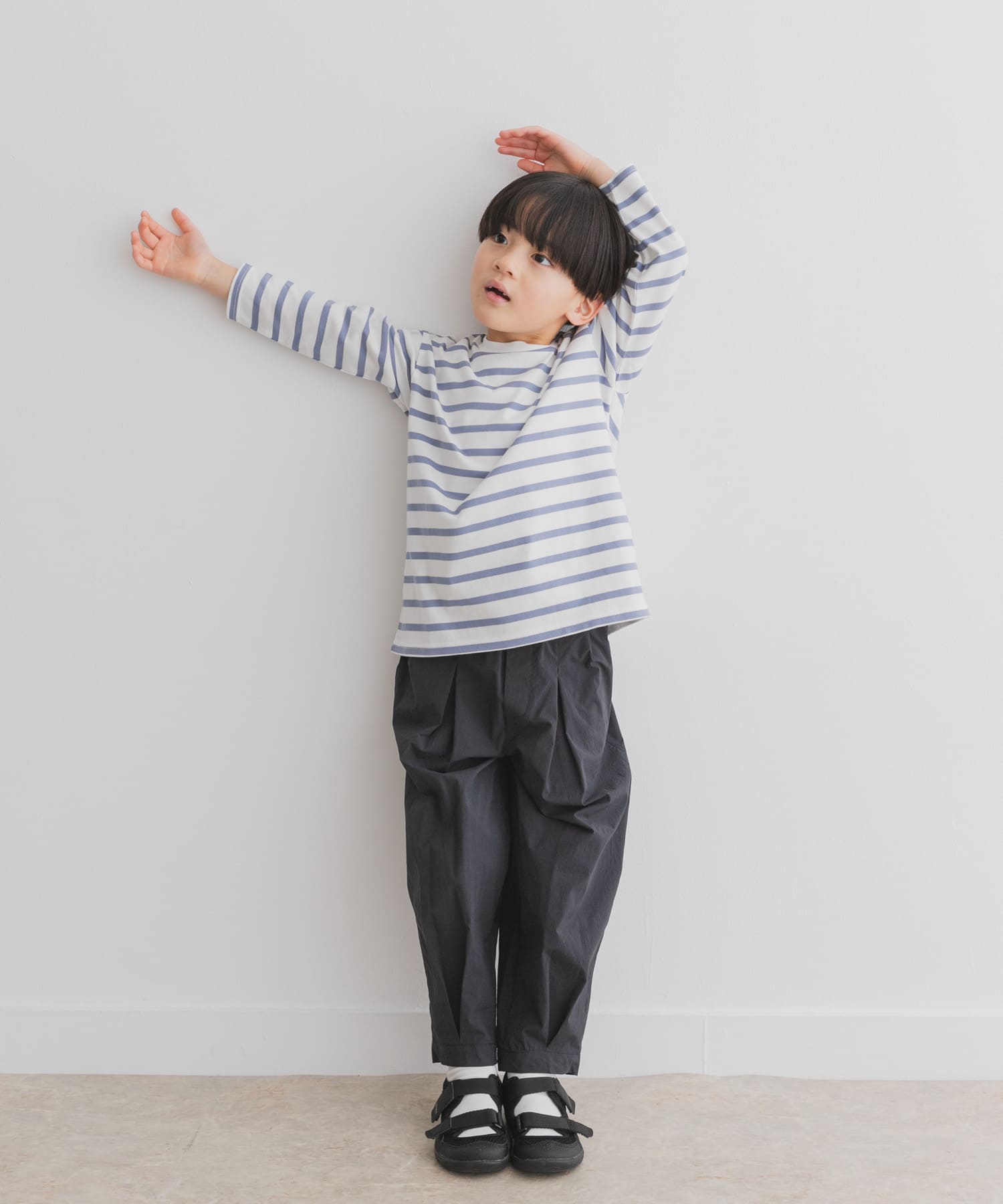 身長：108cm サイズ：105