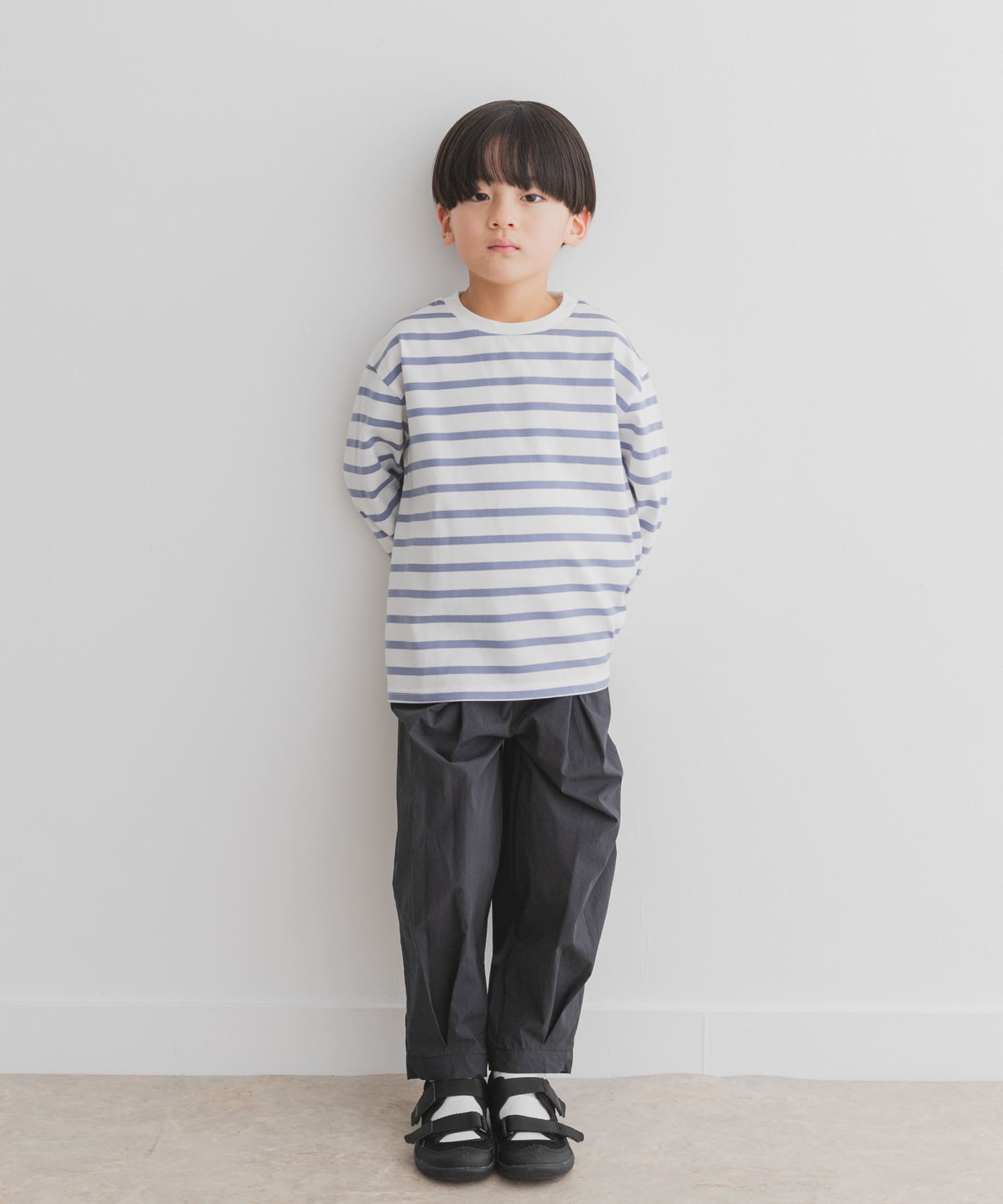 身長：108cm サイズ：105