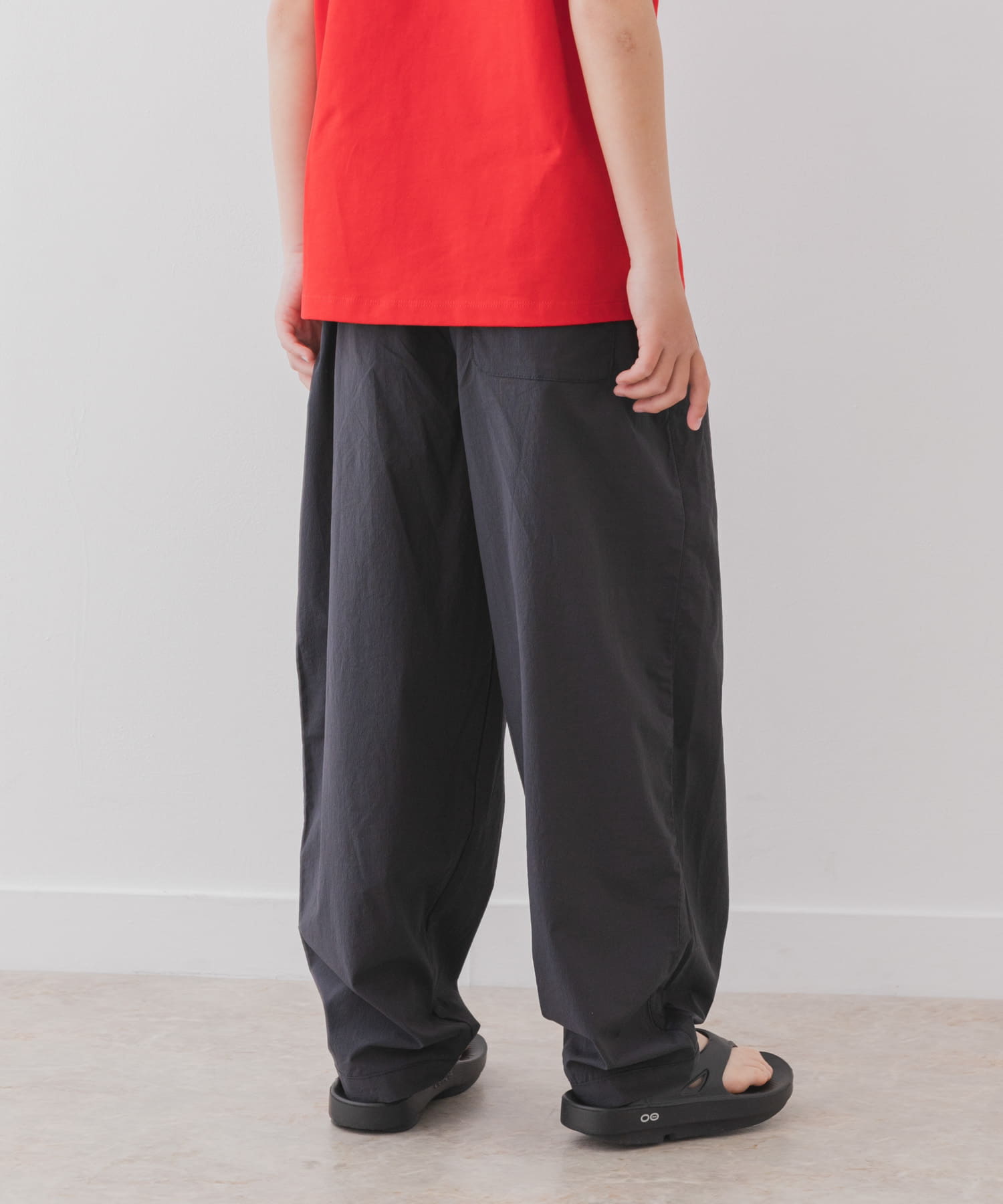 身長：143cm サイズ：150