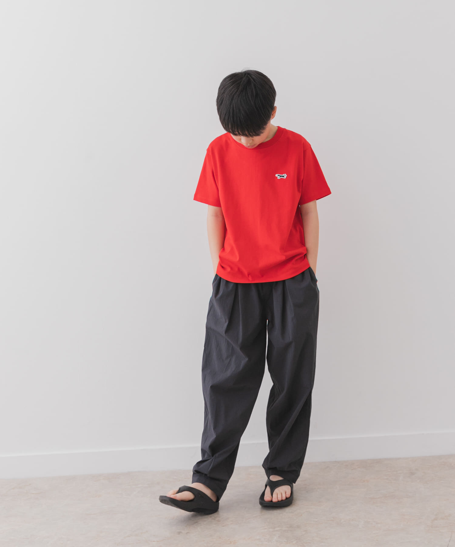 身長：143cm サイズ：150