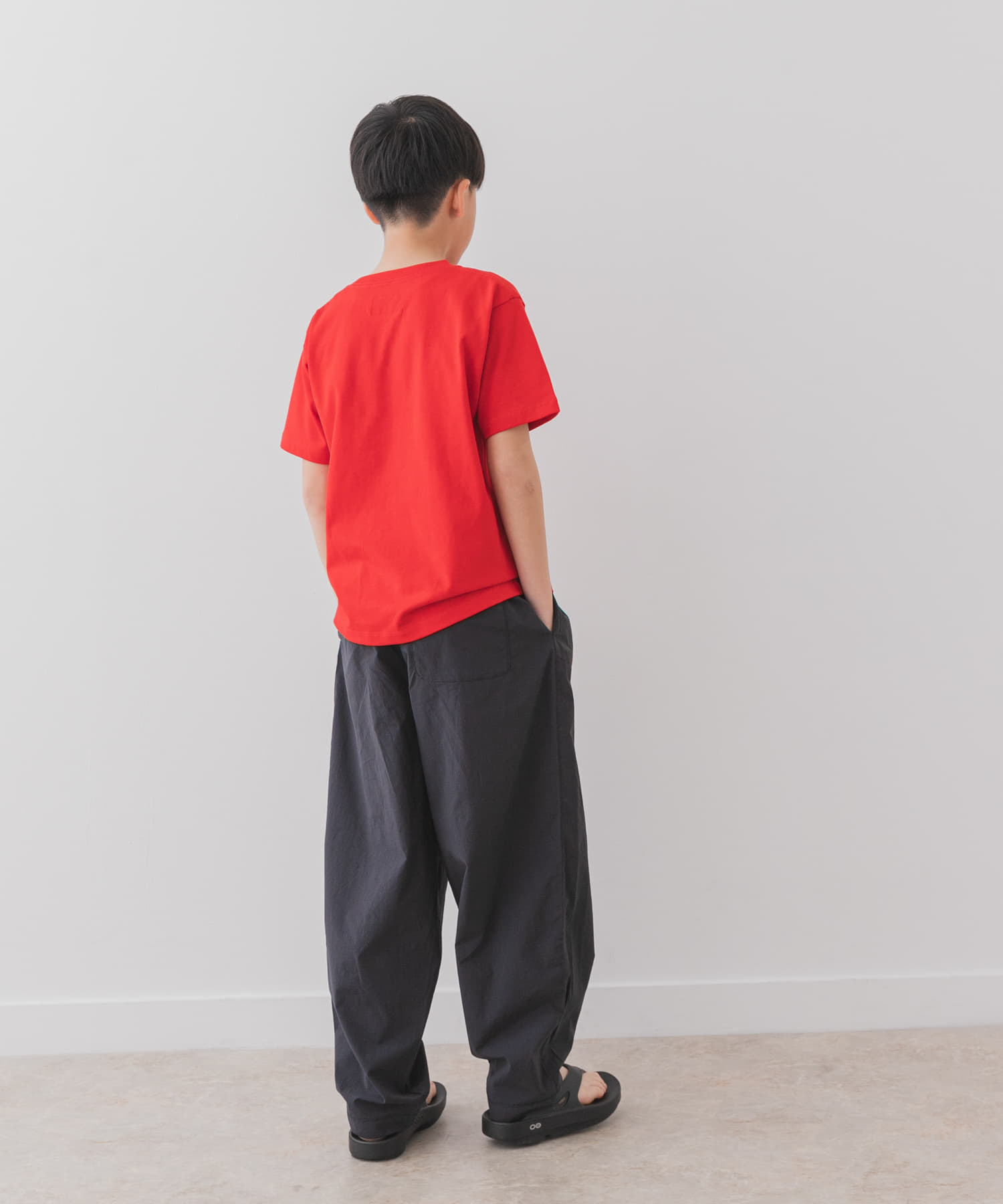 身長：143cm サイズ：150
