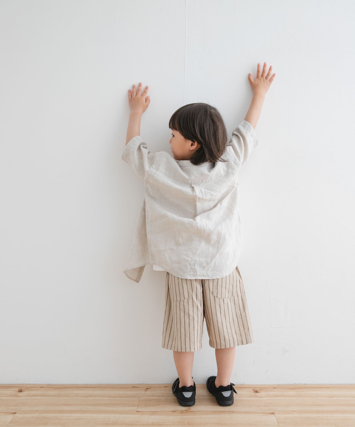 身長：106cm 着用サイズ：120
