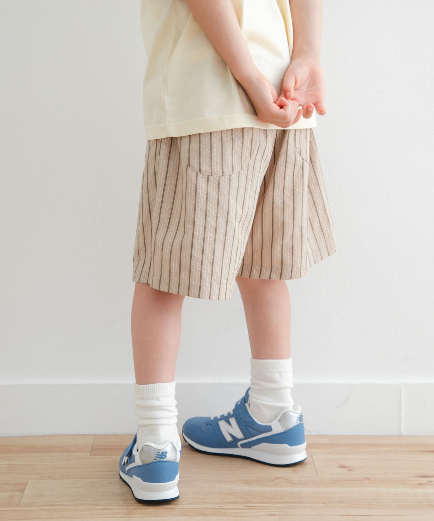 身長：108cm サイズ：120