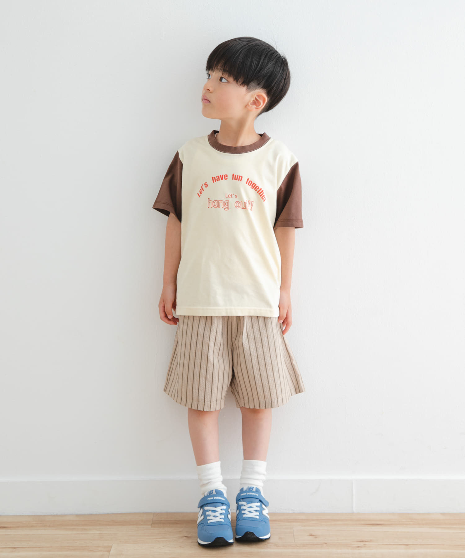 身長：108cm サイズ：120