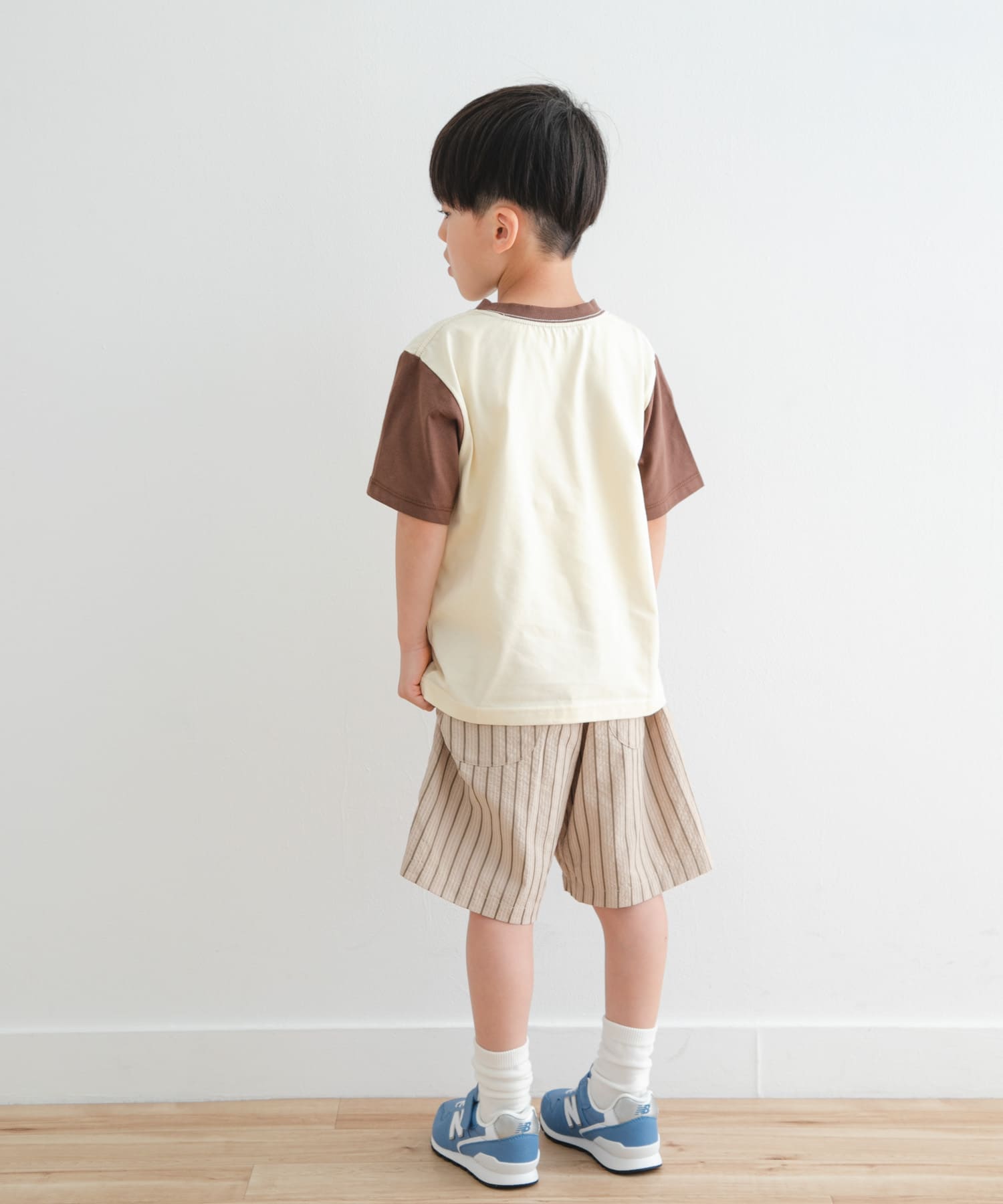 身長：108cm サイズ：120