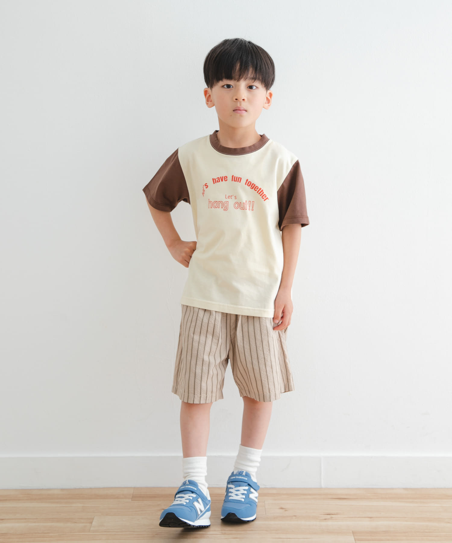 身長：108cm サイズ：120