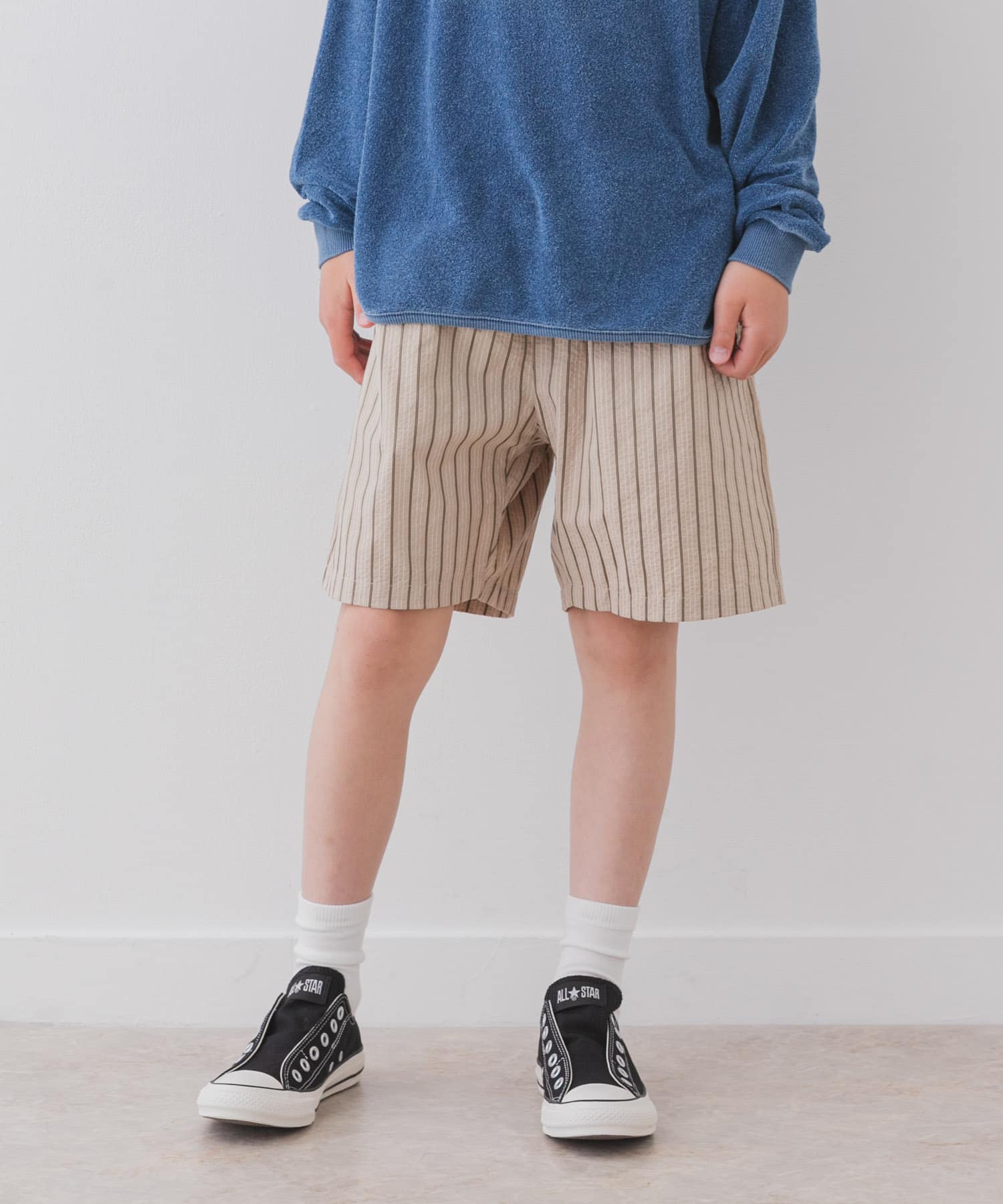 身長：143cm サイズ：150