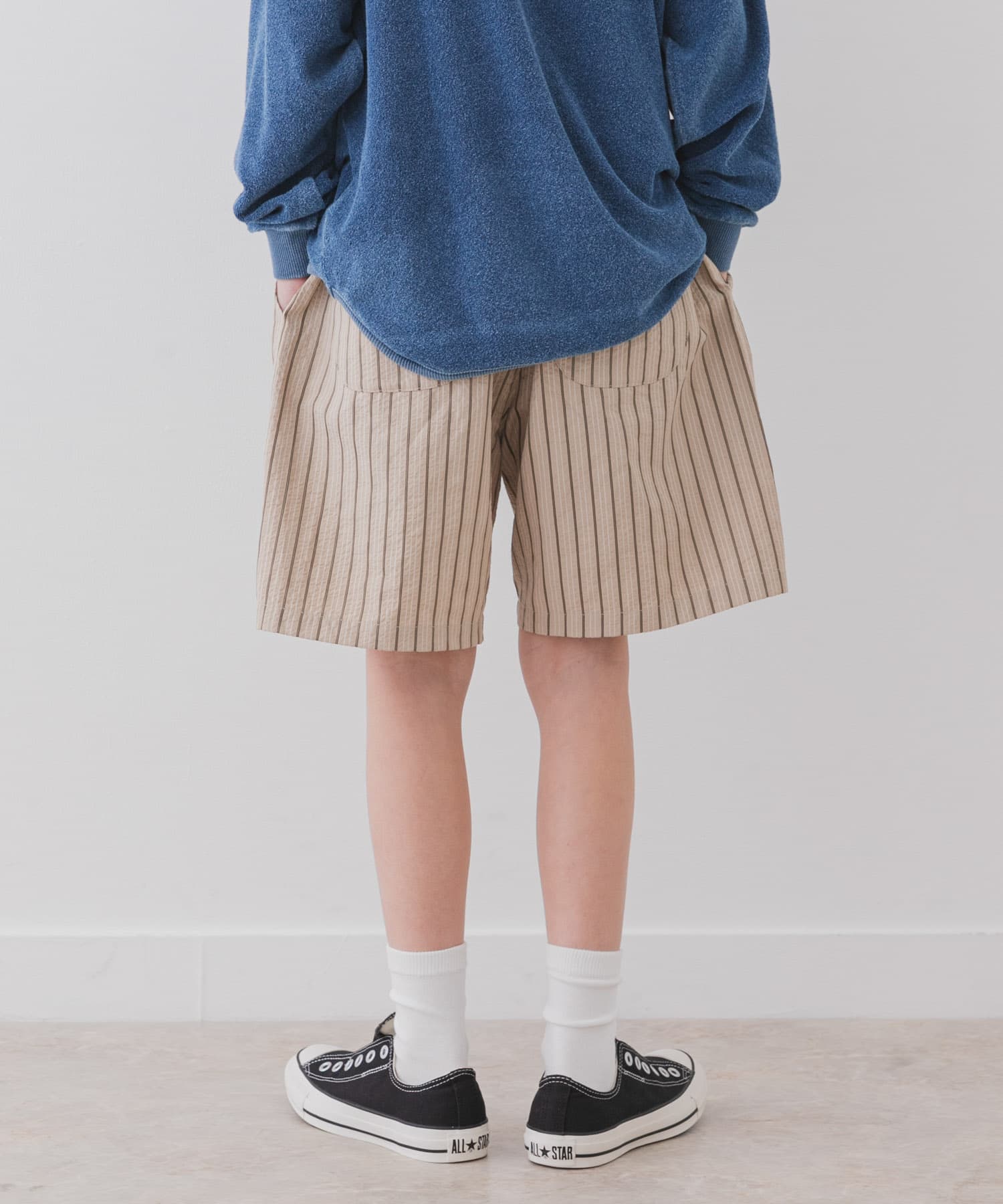 身長：143cm サイズ：150